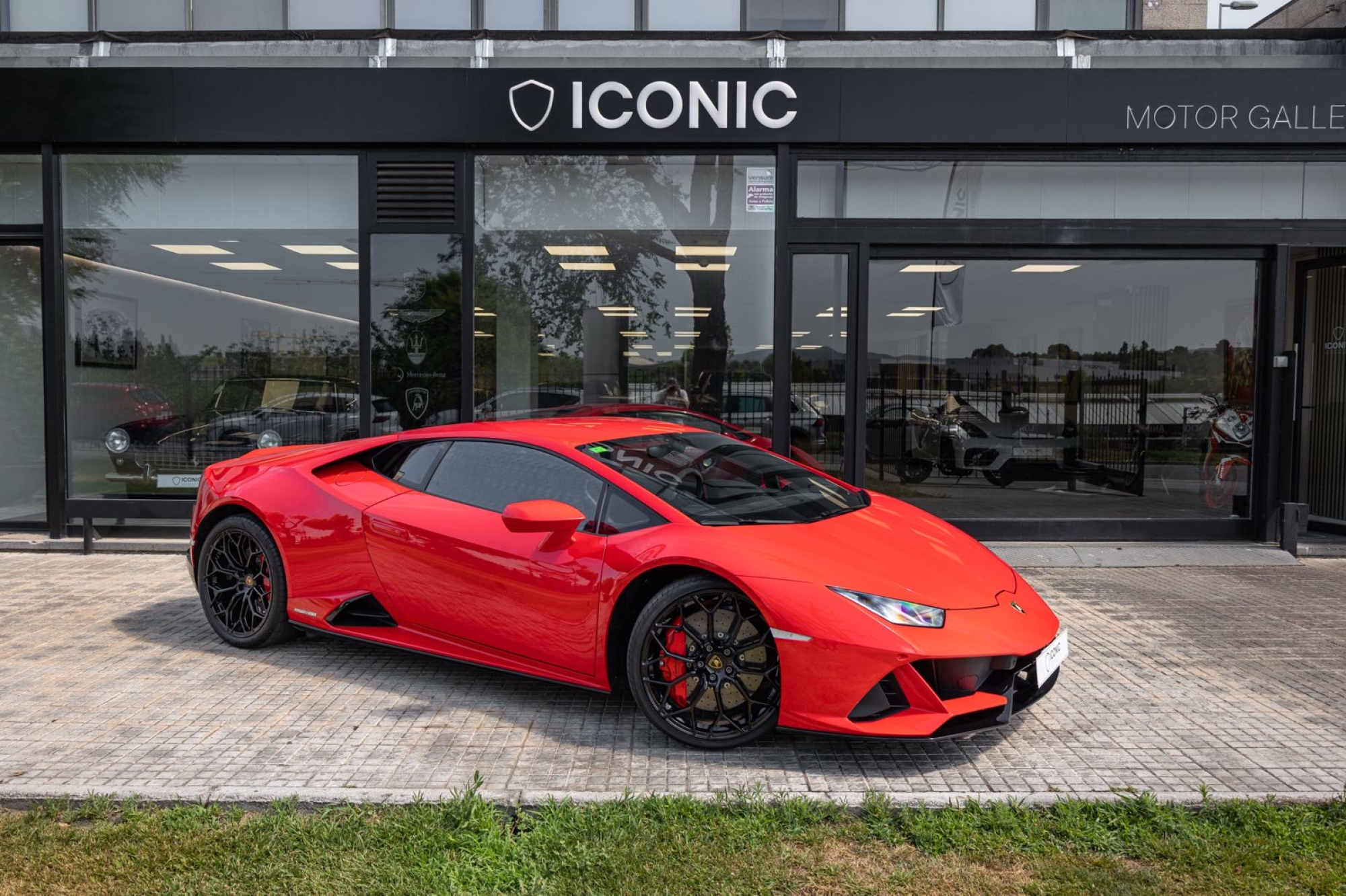 LAMBORGHINI HURACÁN EVO