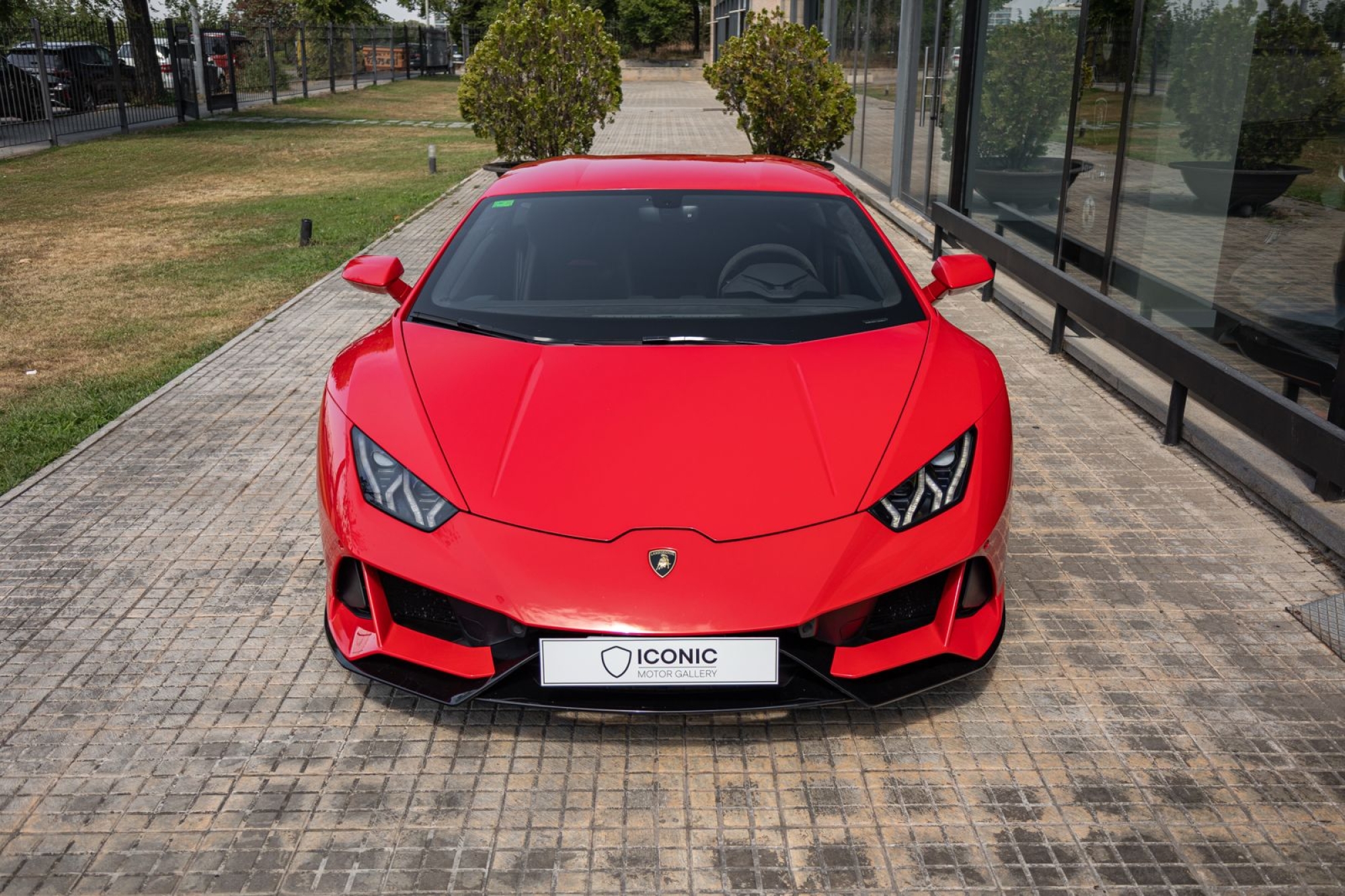 LAMBORGHINI HURACÁN EVO