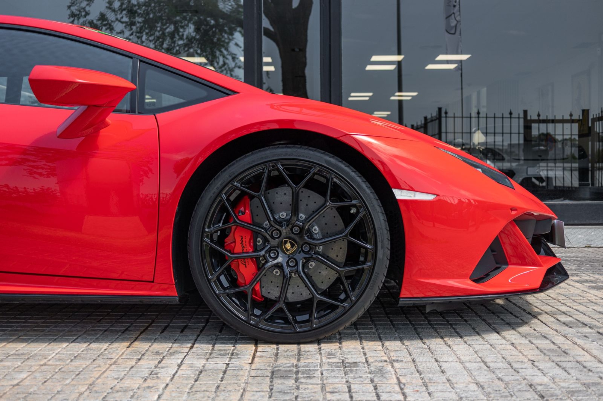 LAMBORGHINI HURACÁN EVO