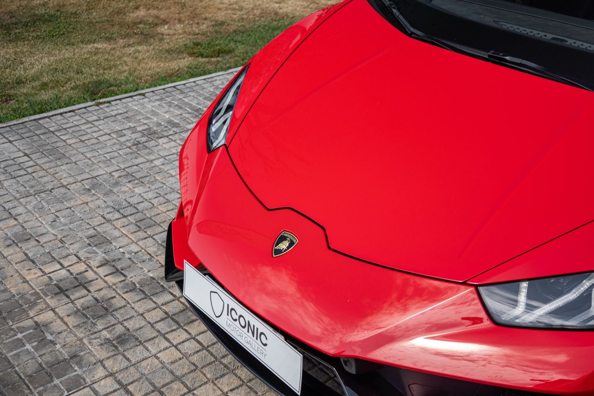 LAMBORGHINI HURACÁN EVO