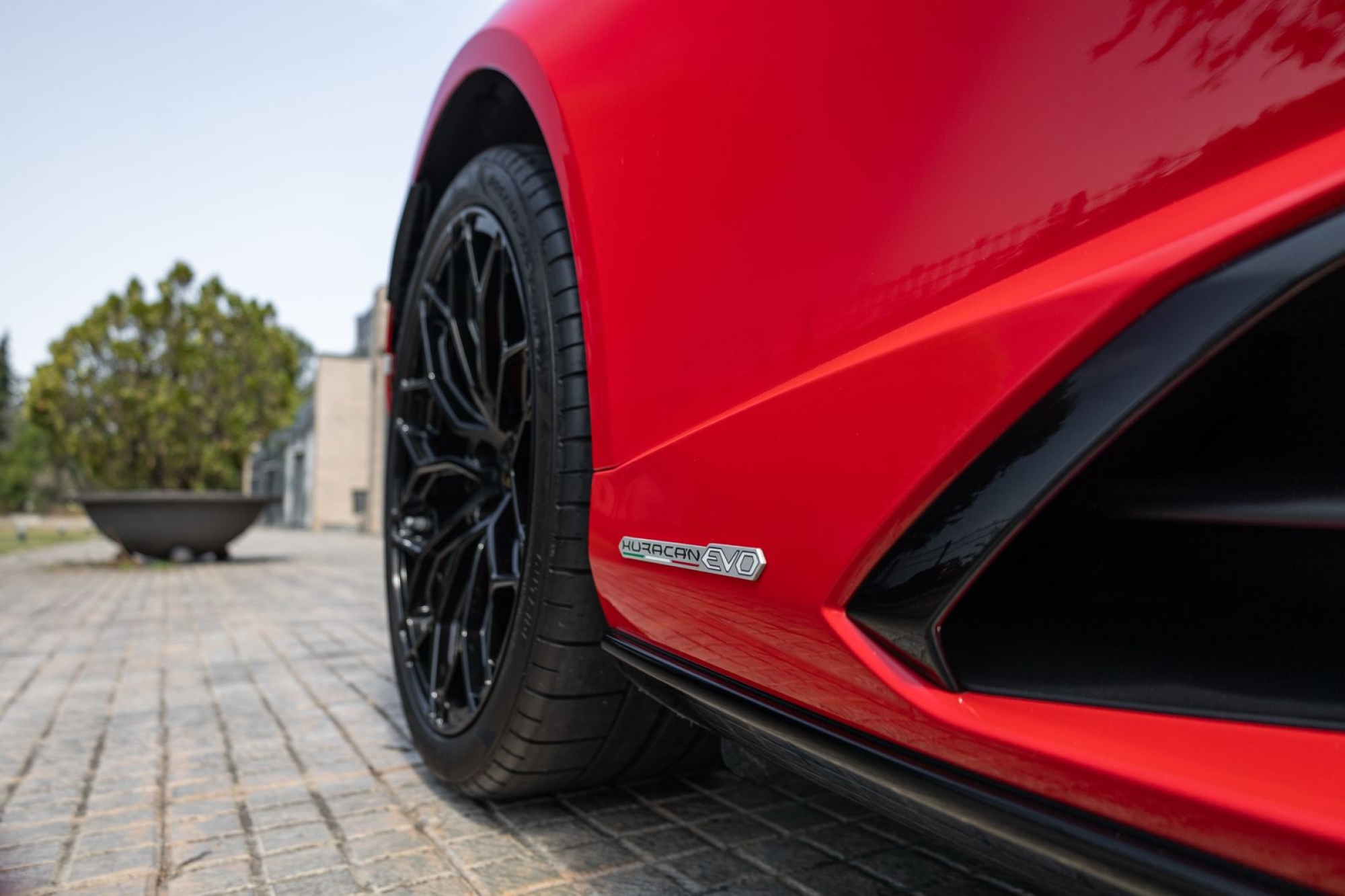 LAMBORGHINI HURACÁN EVO