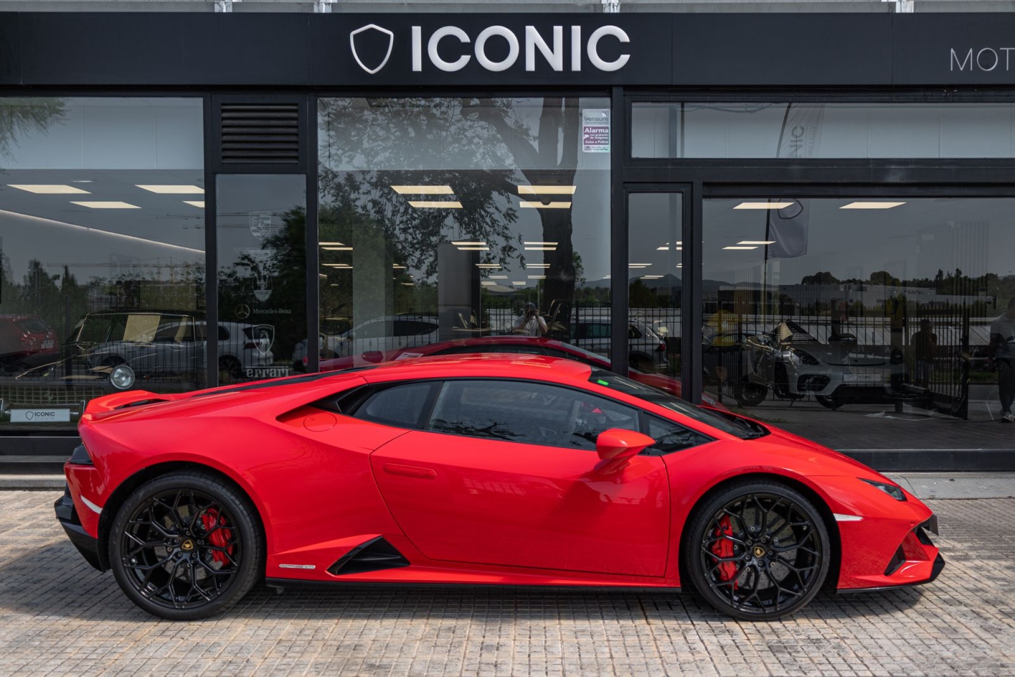 LAMBORGHINI HURACÁN EVO
