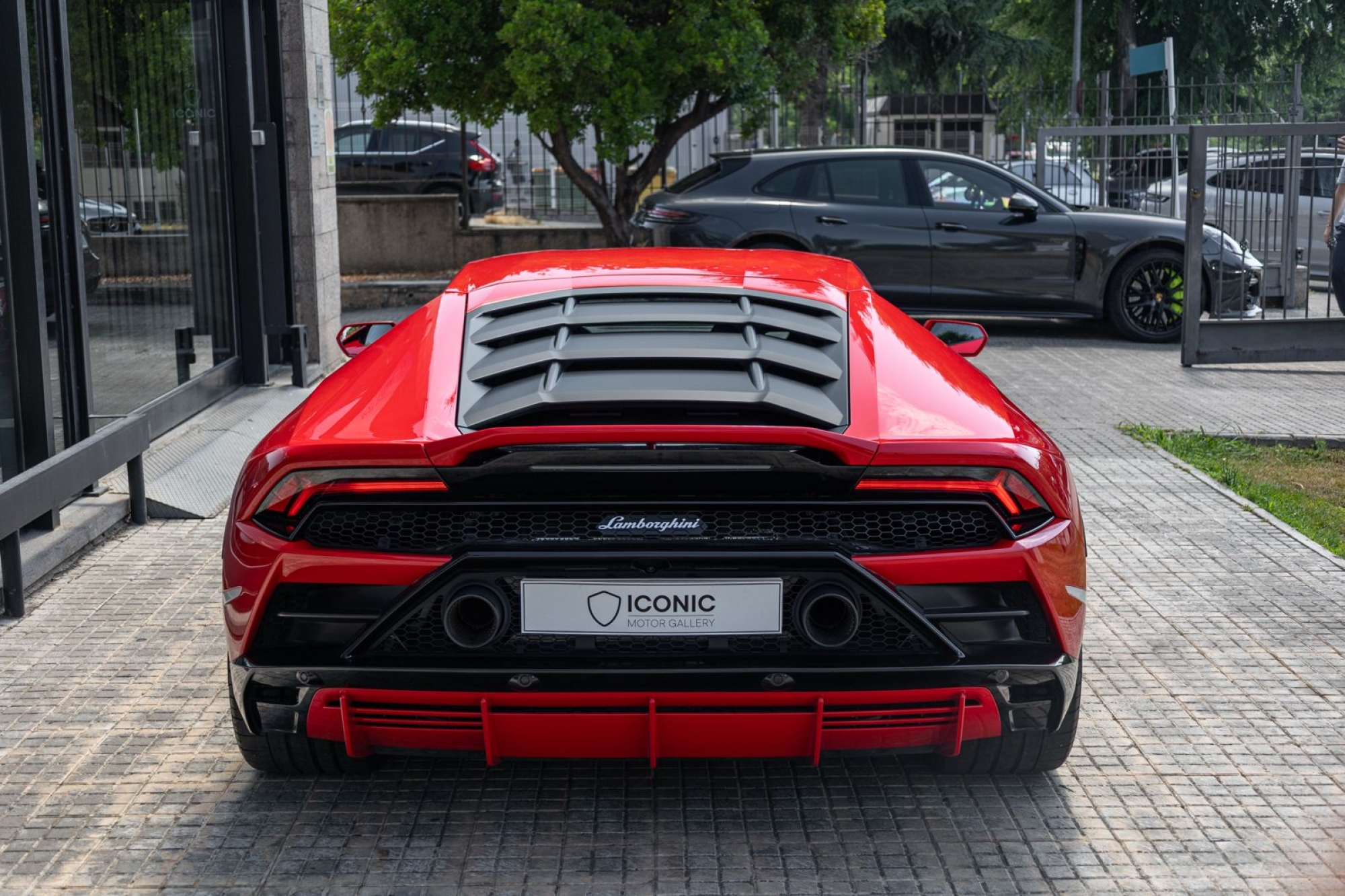 LAMBORGHINI HURACÁN EVO
