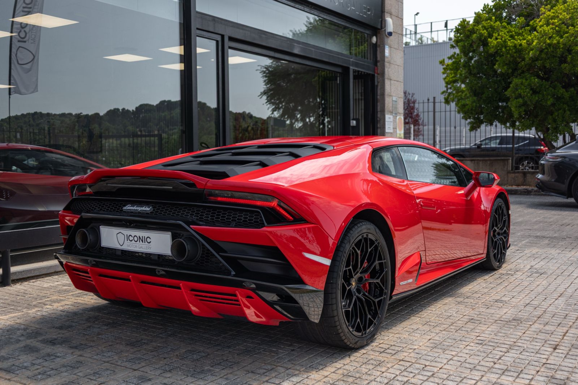 LAMBORGHINI HURACÁN EVO