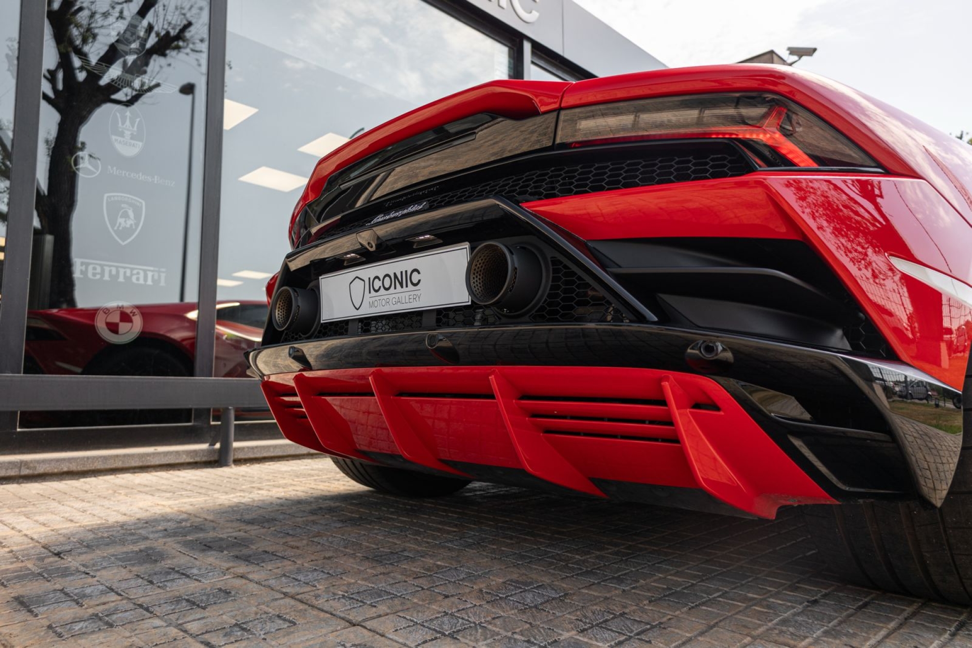 LAMBORGHINI HURACÁN EVO