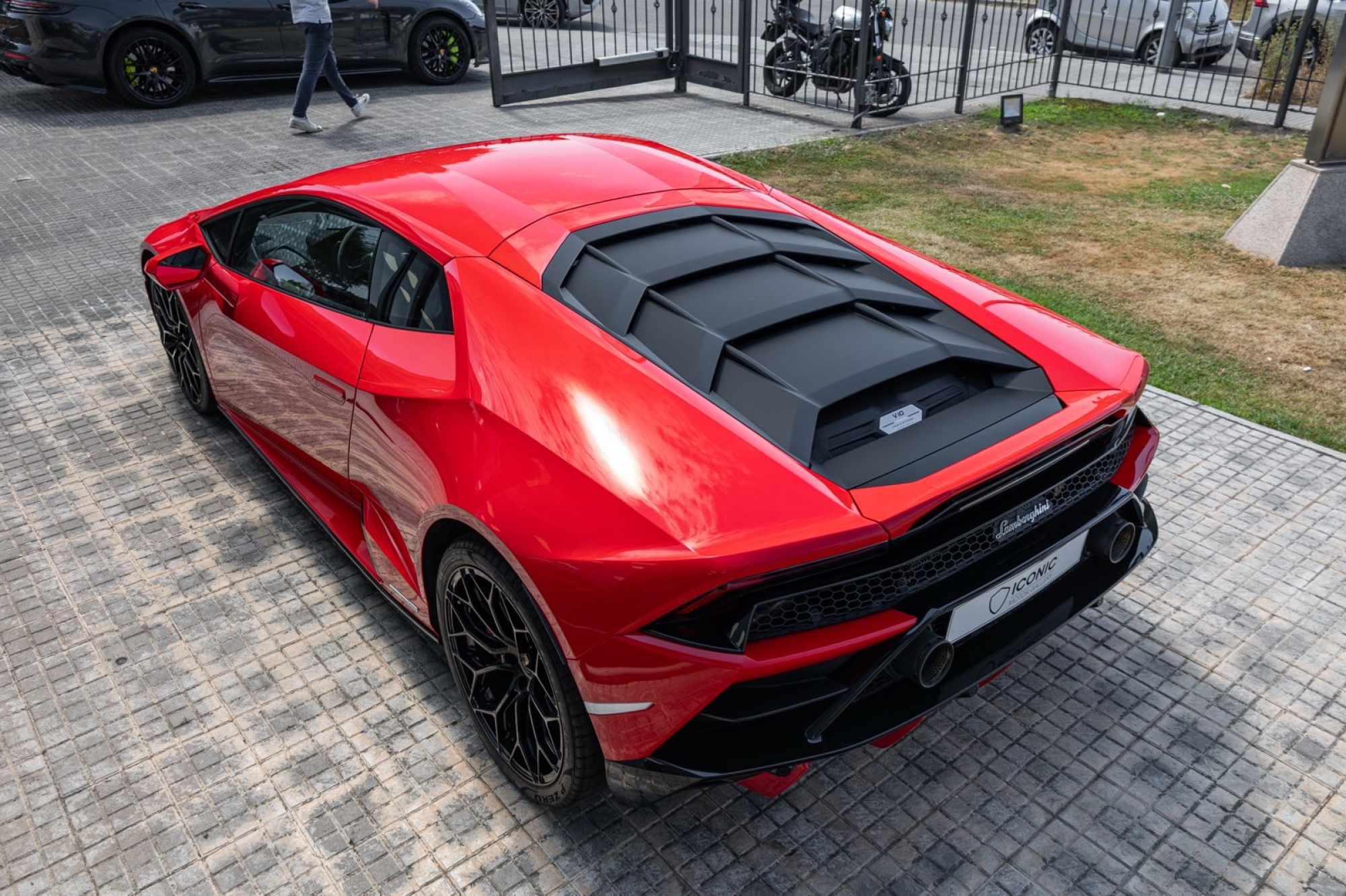 LAMBORGHINI HURACÁN EVO