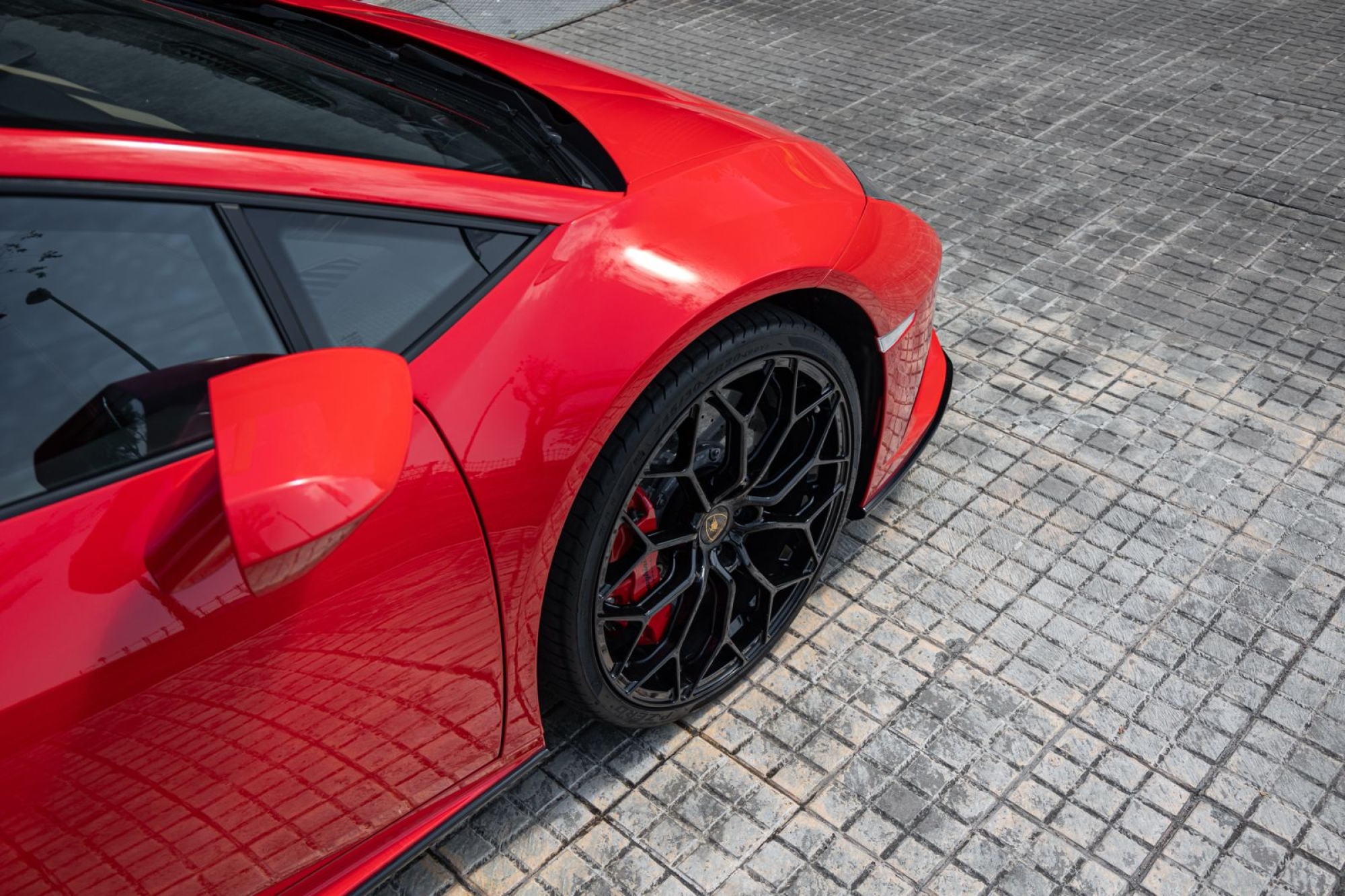 LAMBORGHINI HURACÁN EVO