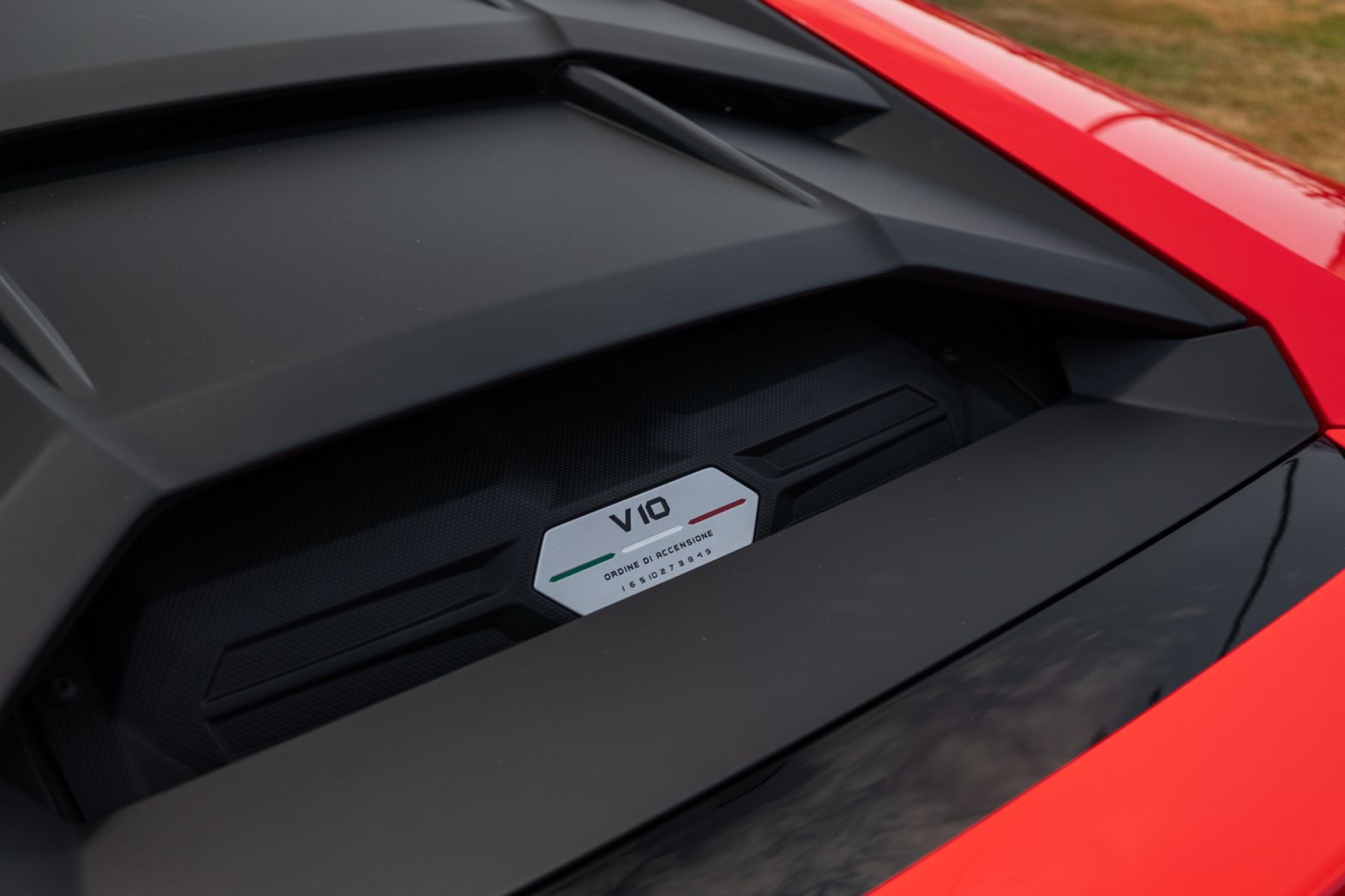 LAMBORGHINI HURACÁN EVO