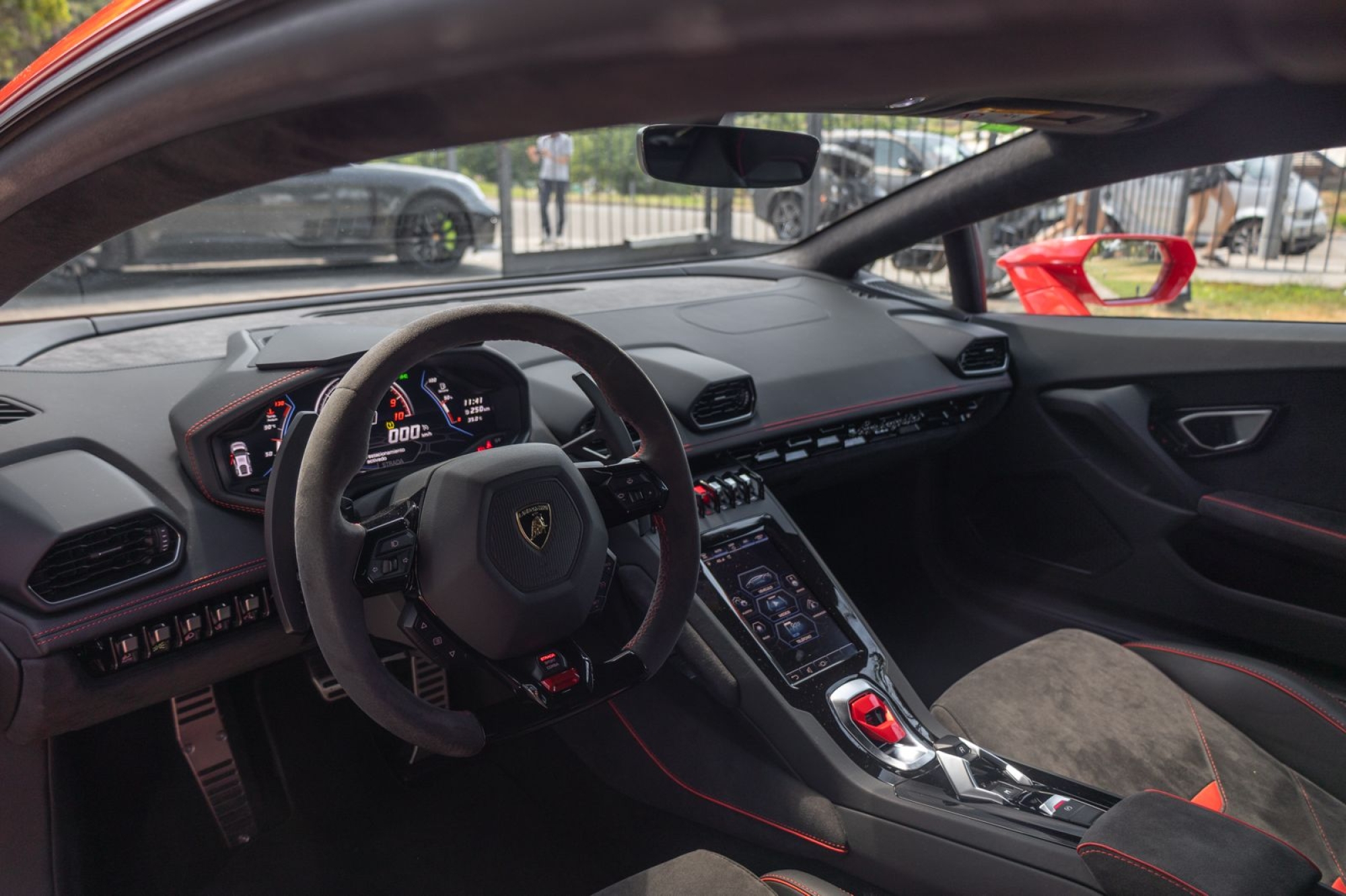 LAMBORGHINI HURACÁN EVO
