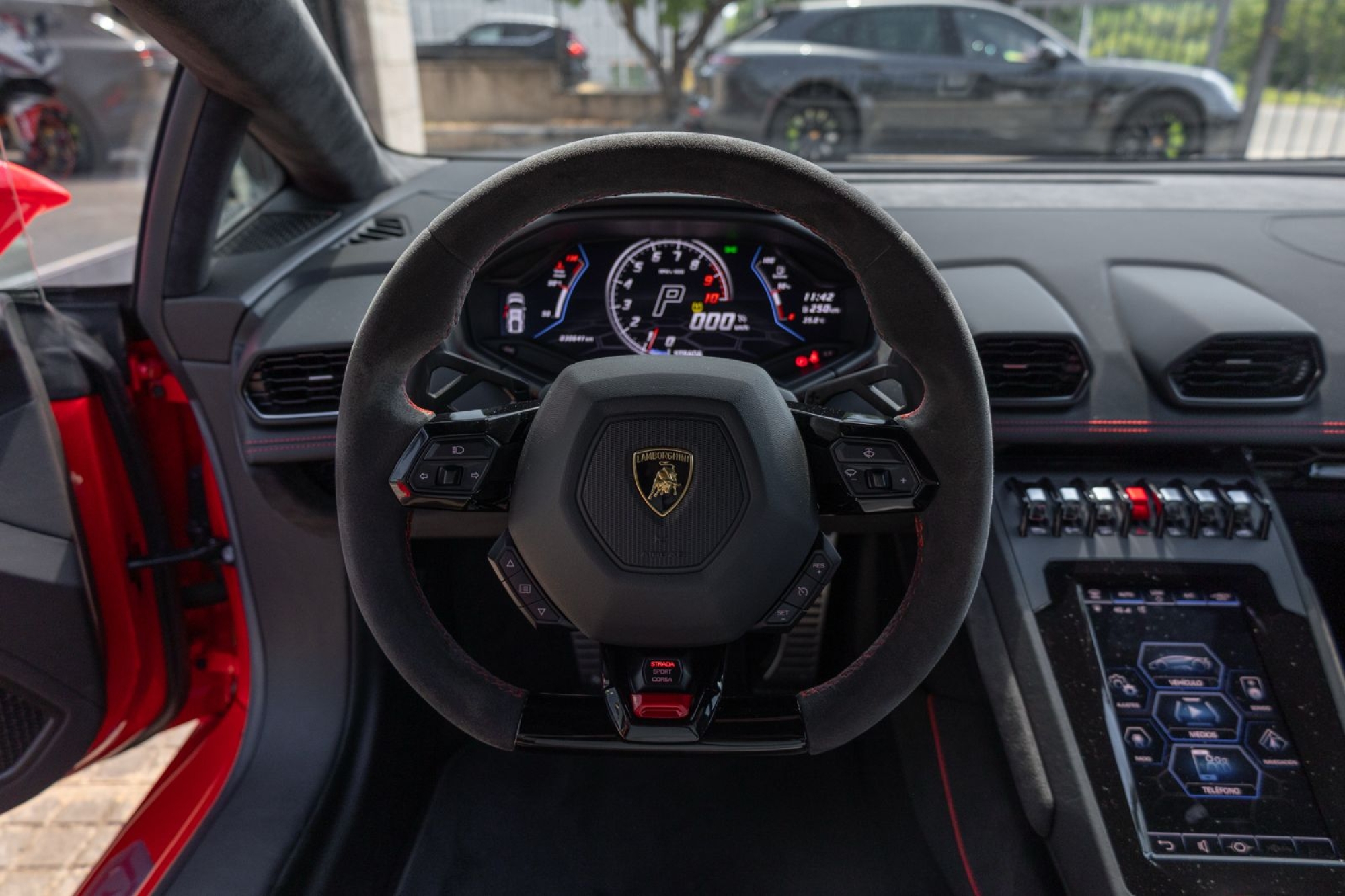 LAMBORGHINI HURACÁN EVO