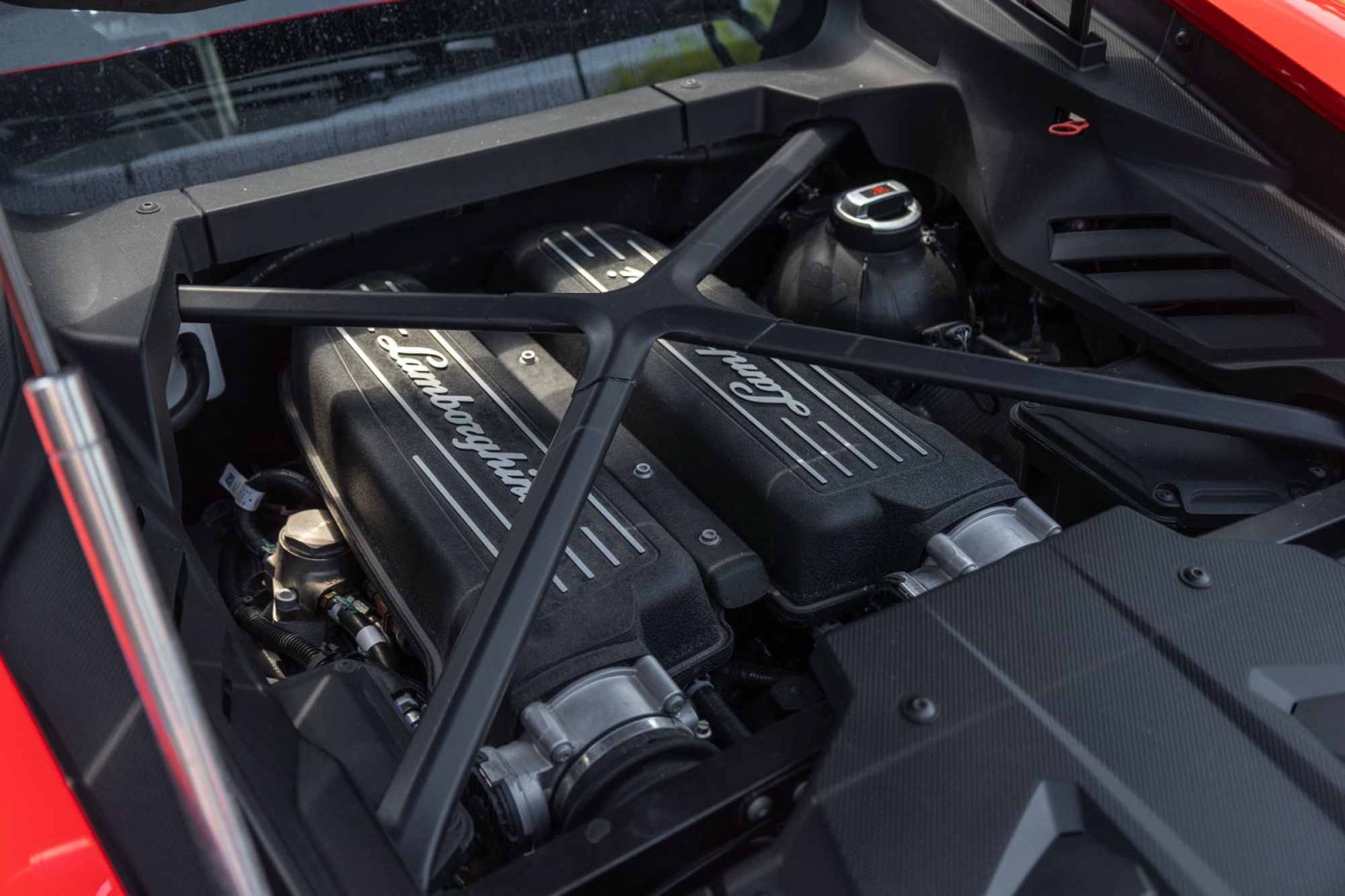LAMBORGHINI HURACÁN EVO