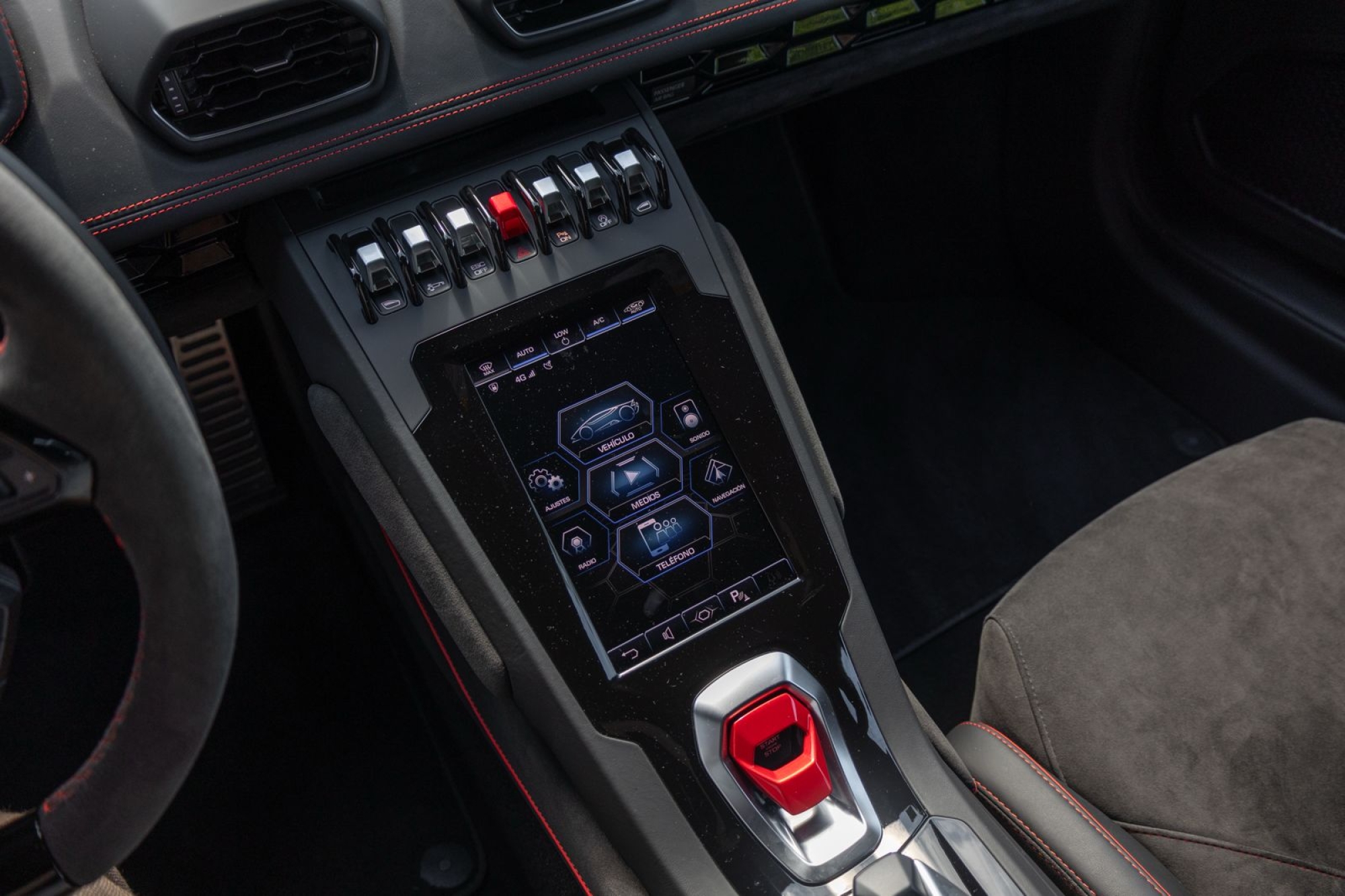 LAMBORGHINI HURACÁN EVO
