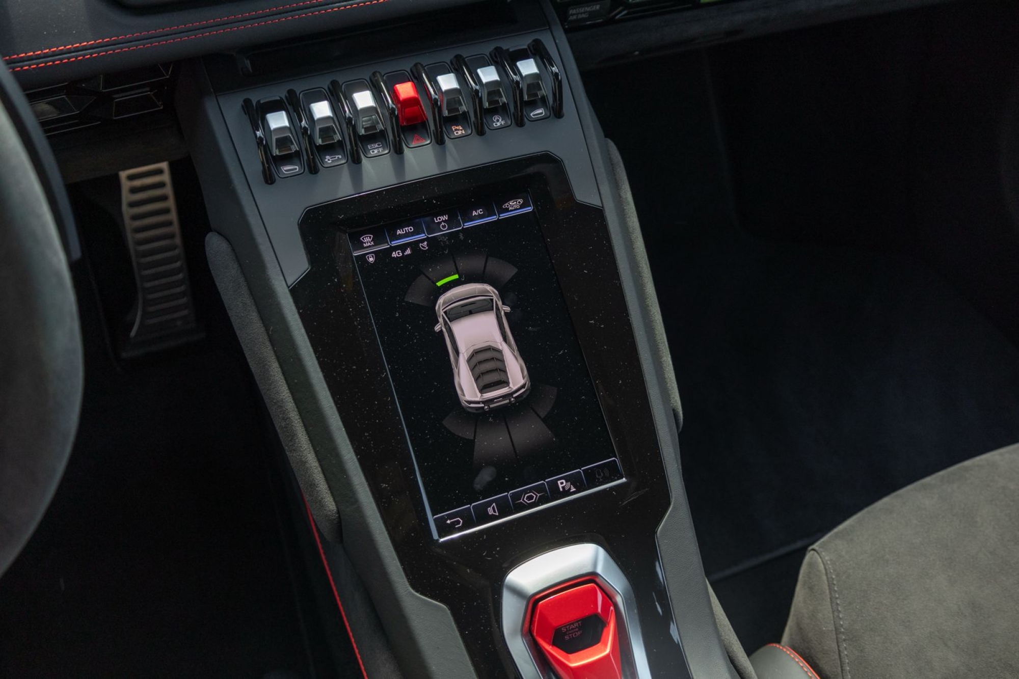 LAMBORGHINI HURACÁN EVO