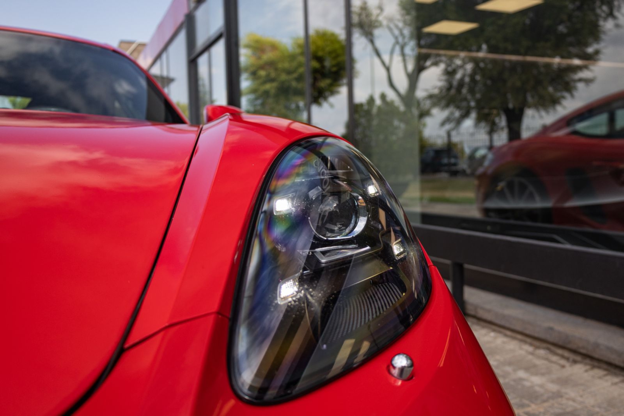 PORSCHE 718 CAYMAN S