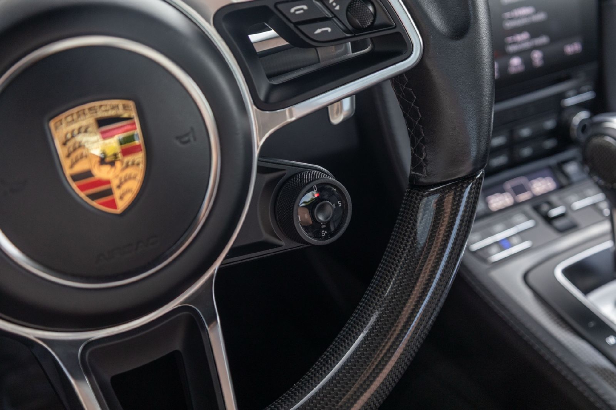PORSCHE 718 CAYMAN S