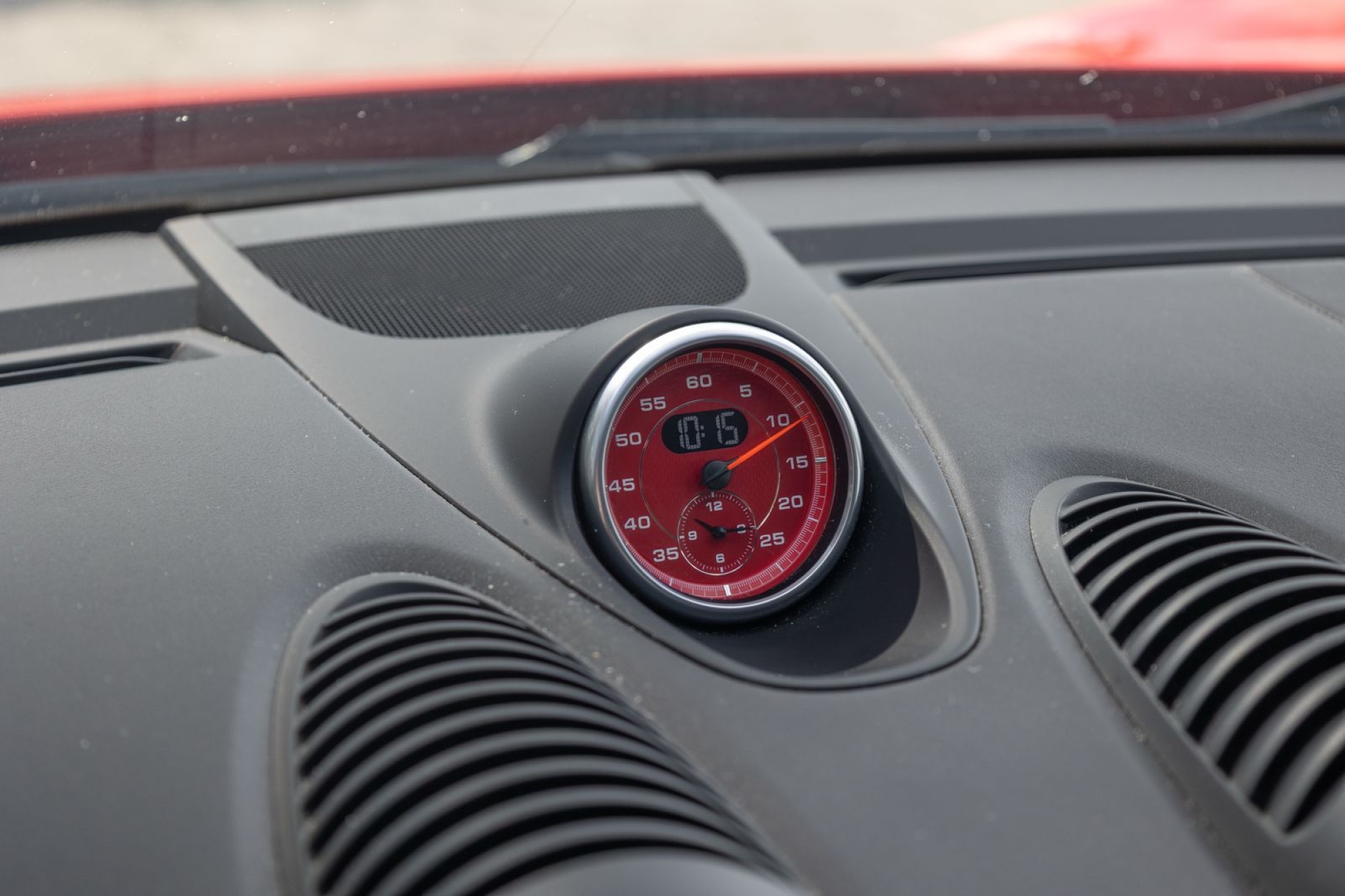 PORSCHE 718 CAYMAN S