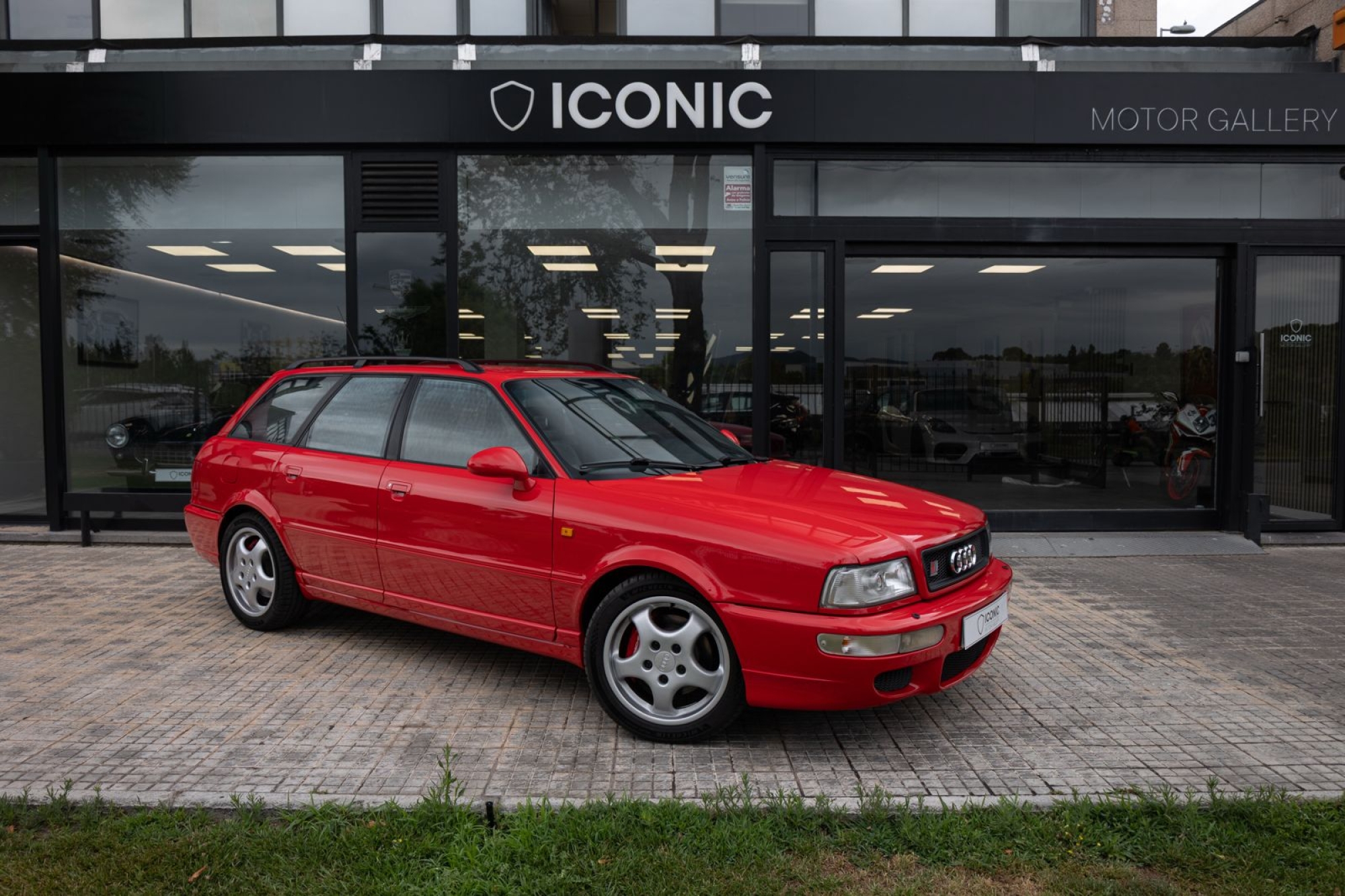 AUDI 80 RS2 AVANT