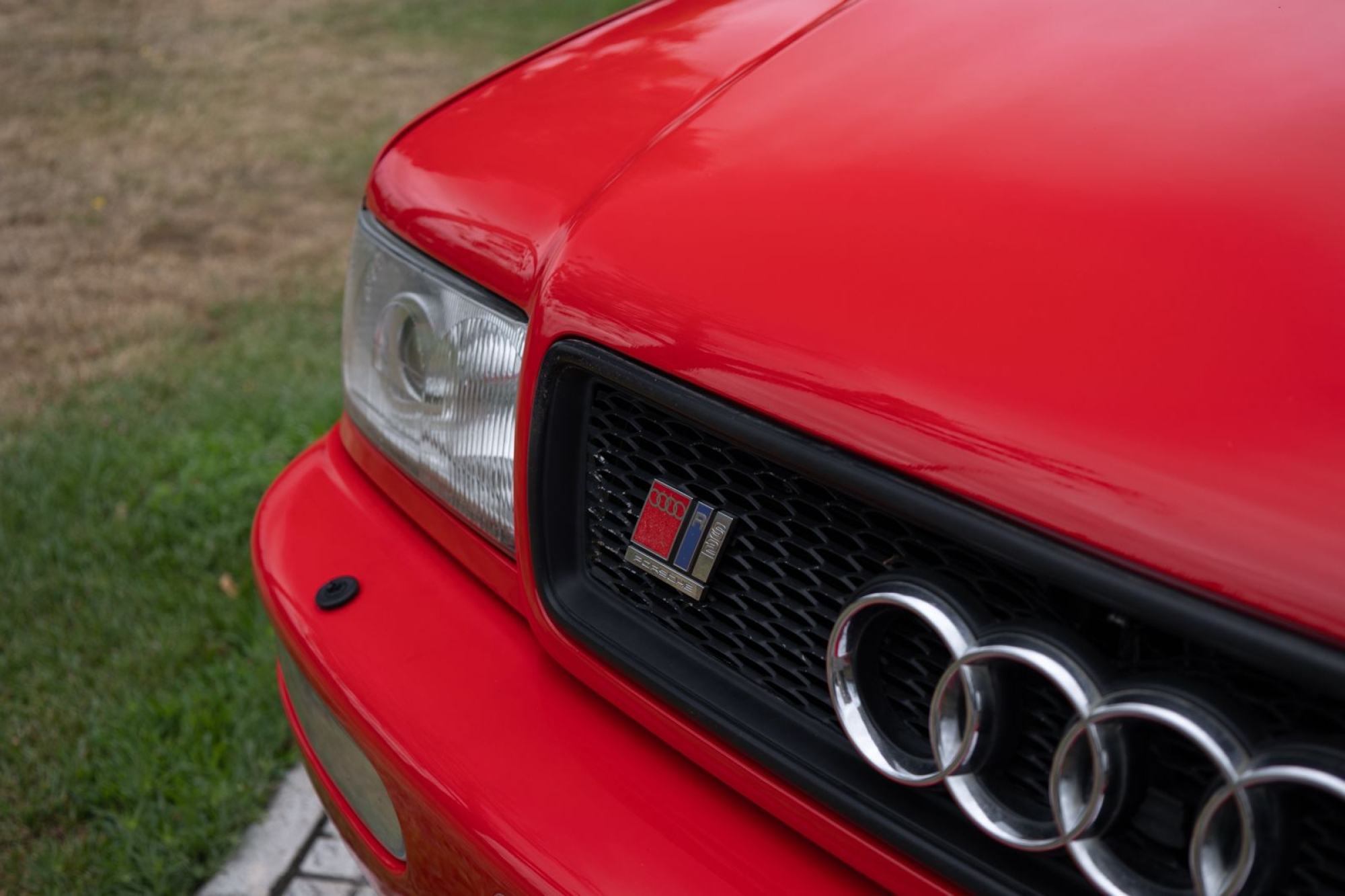 AUDI 80 RS2 AVANT