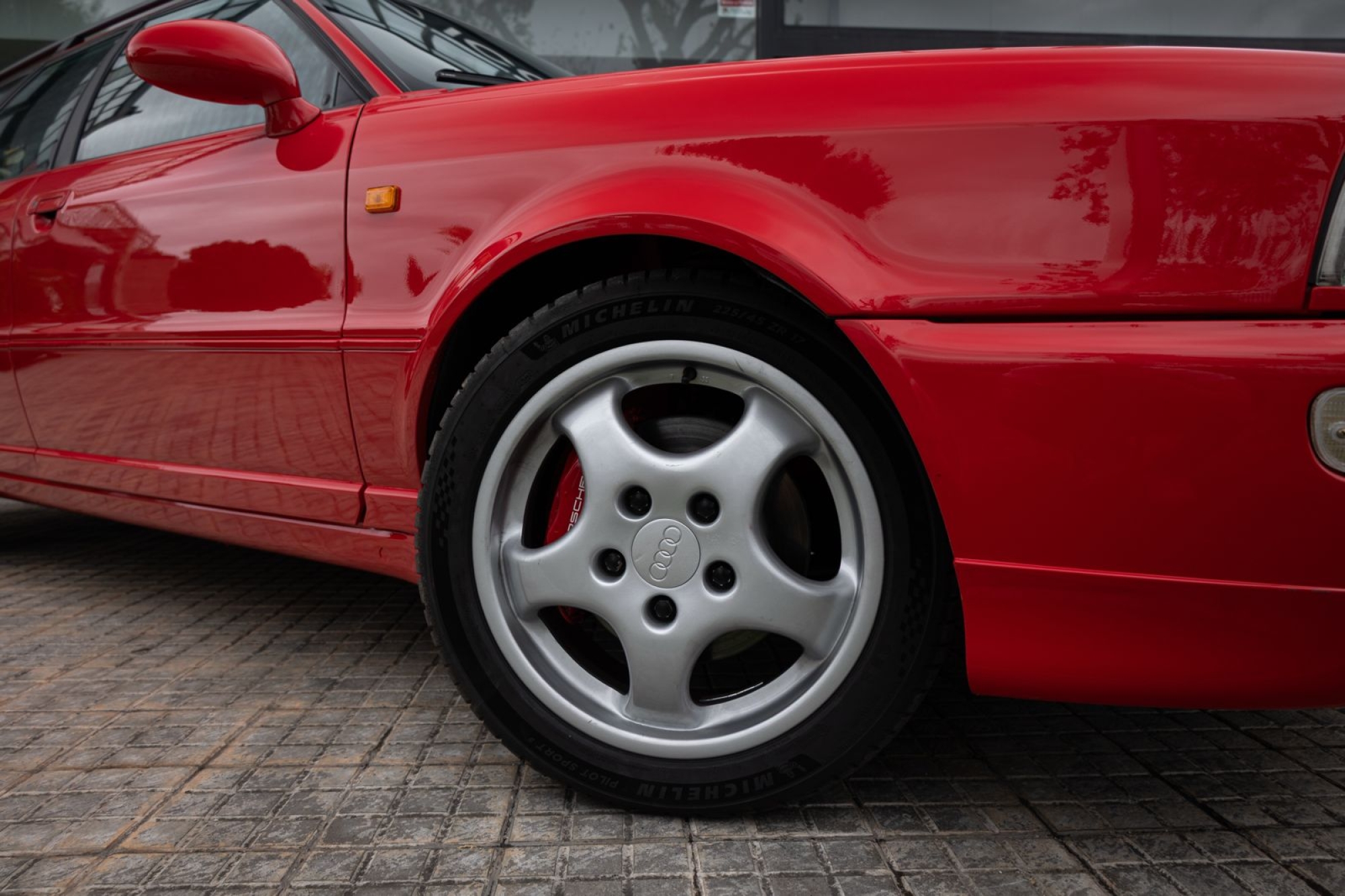AUDI 80 RS2 AVANT