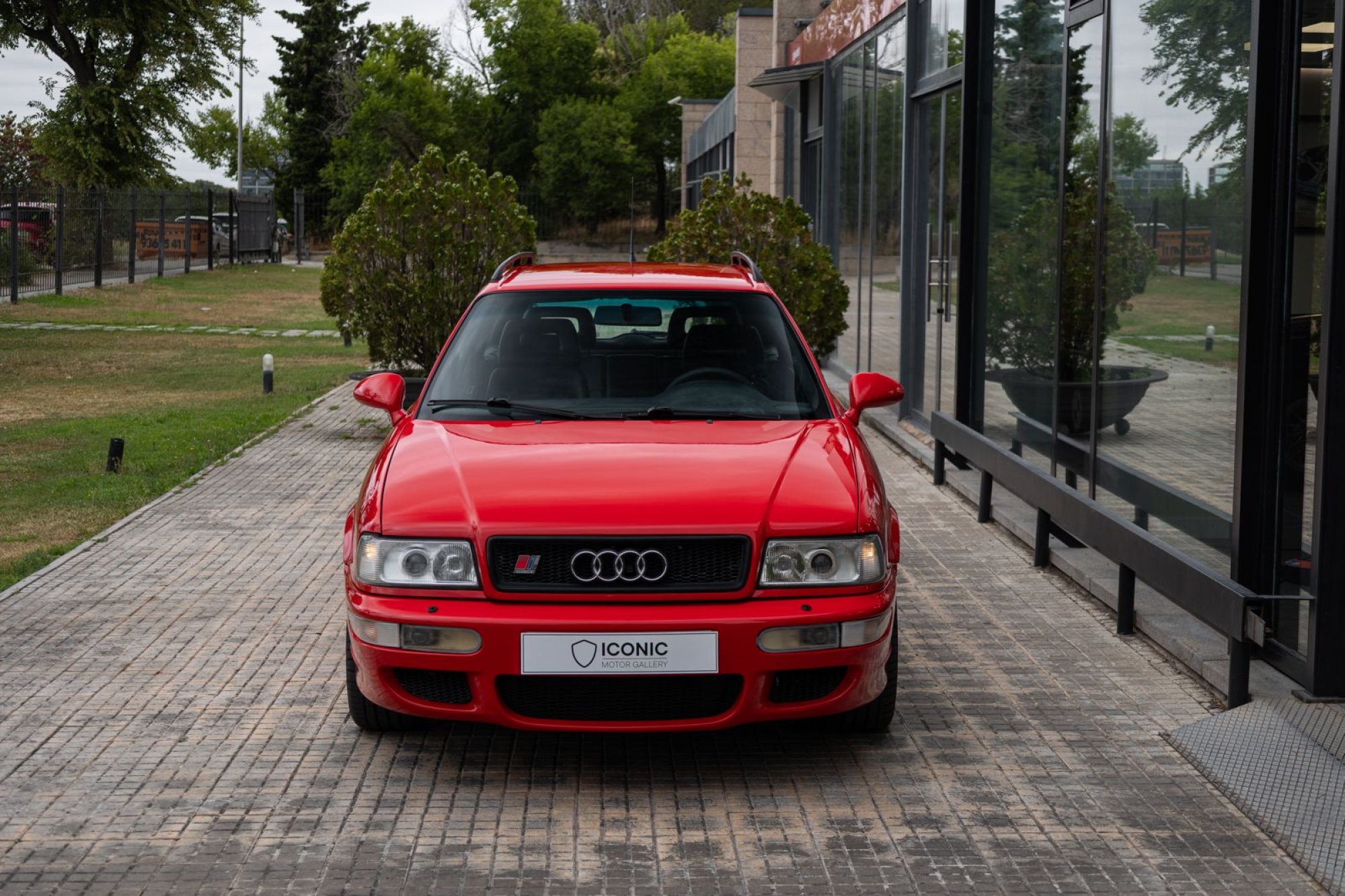 AUDI 80 RS2 AVANT