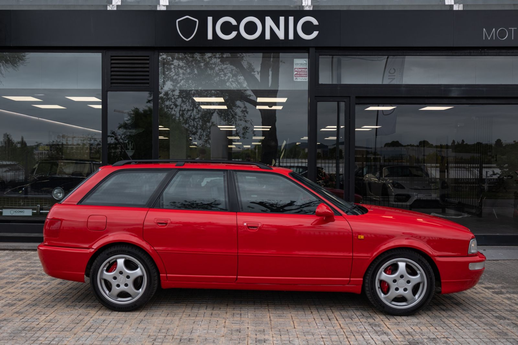 AUDI 80 RS2 AVANT
