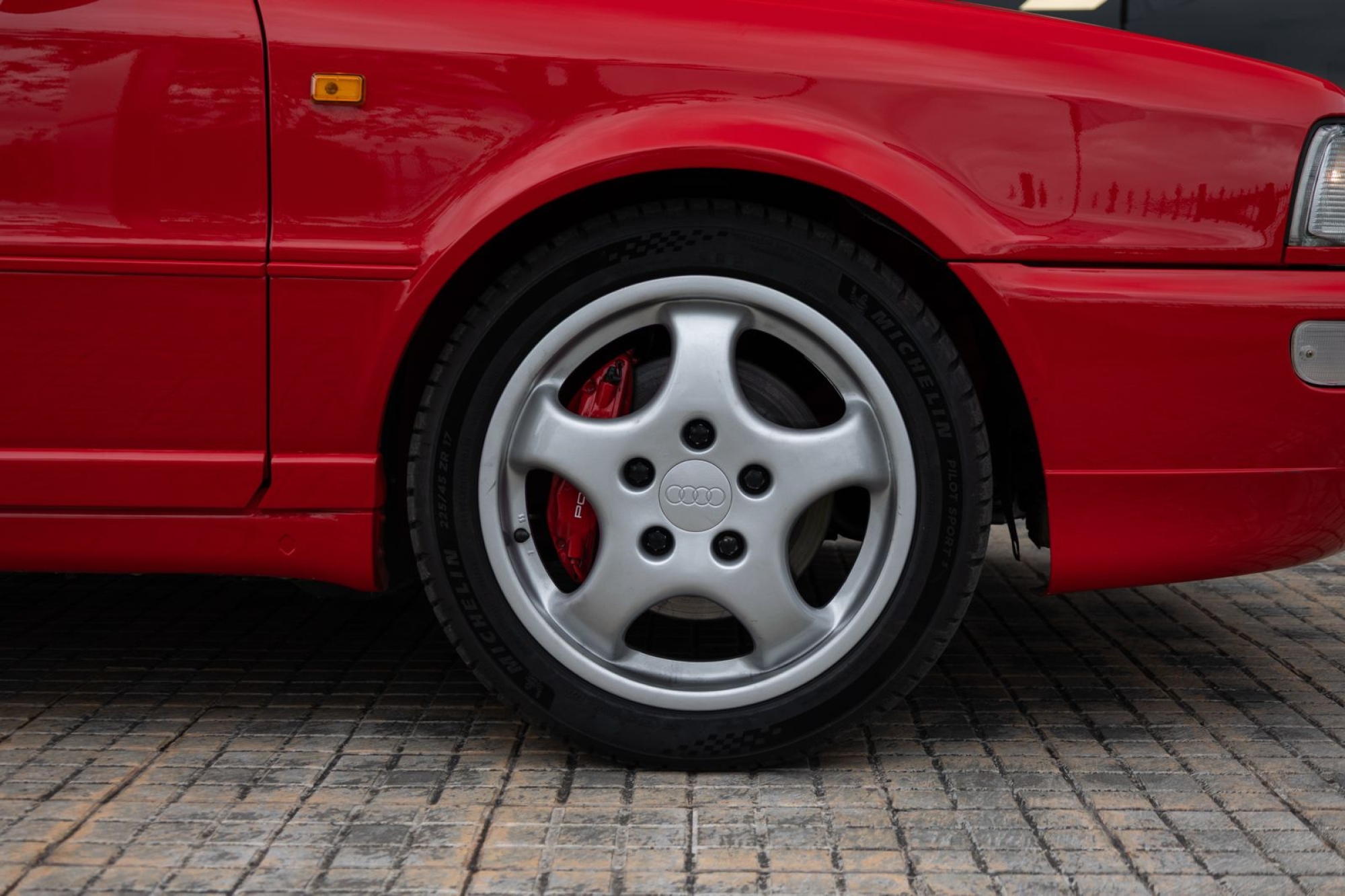 AUDI 80 RS2 AVANT