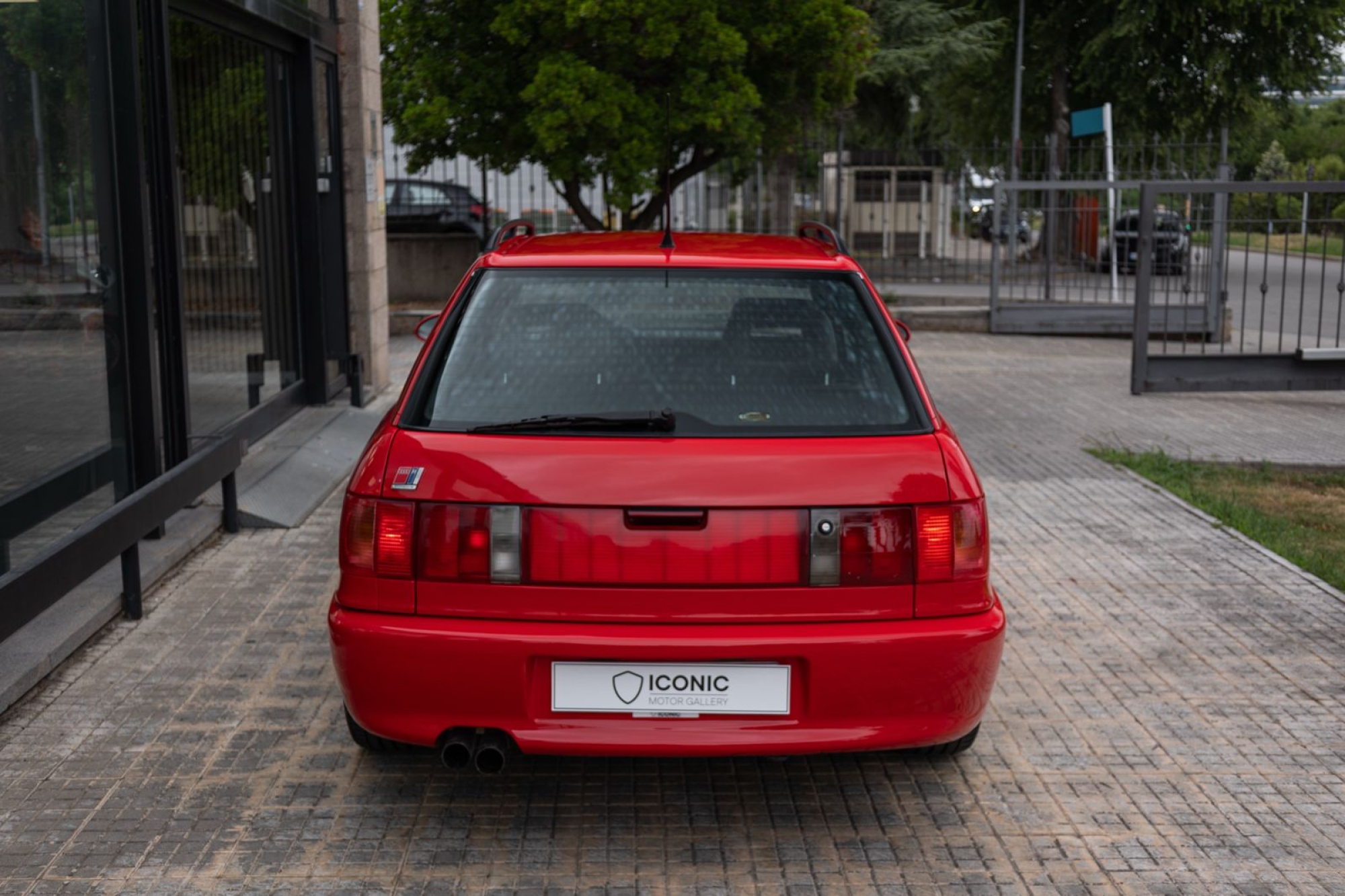 AUDI 80 RS2 AVANT