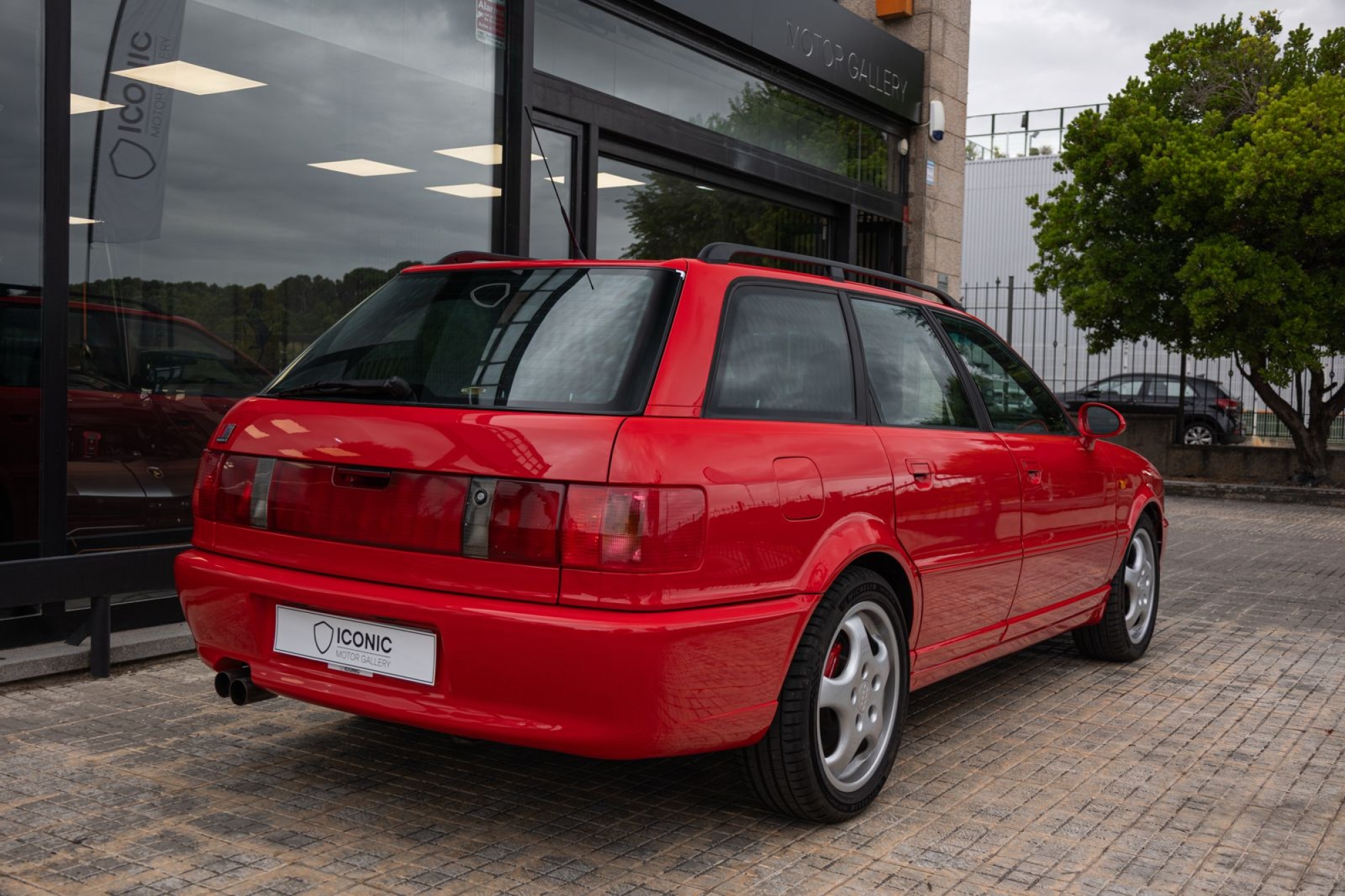 AUDI 80 RS2 AVANT