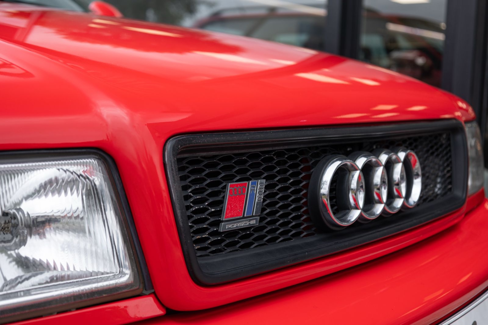 AUDI 80 RS2 AVANT