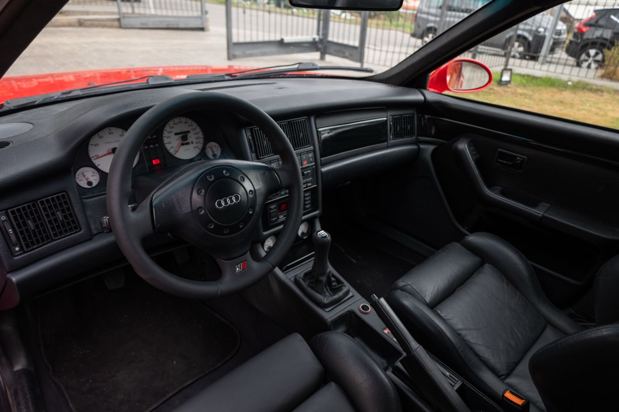AUDI 80 RS2 AVANT