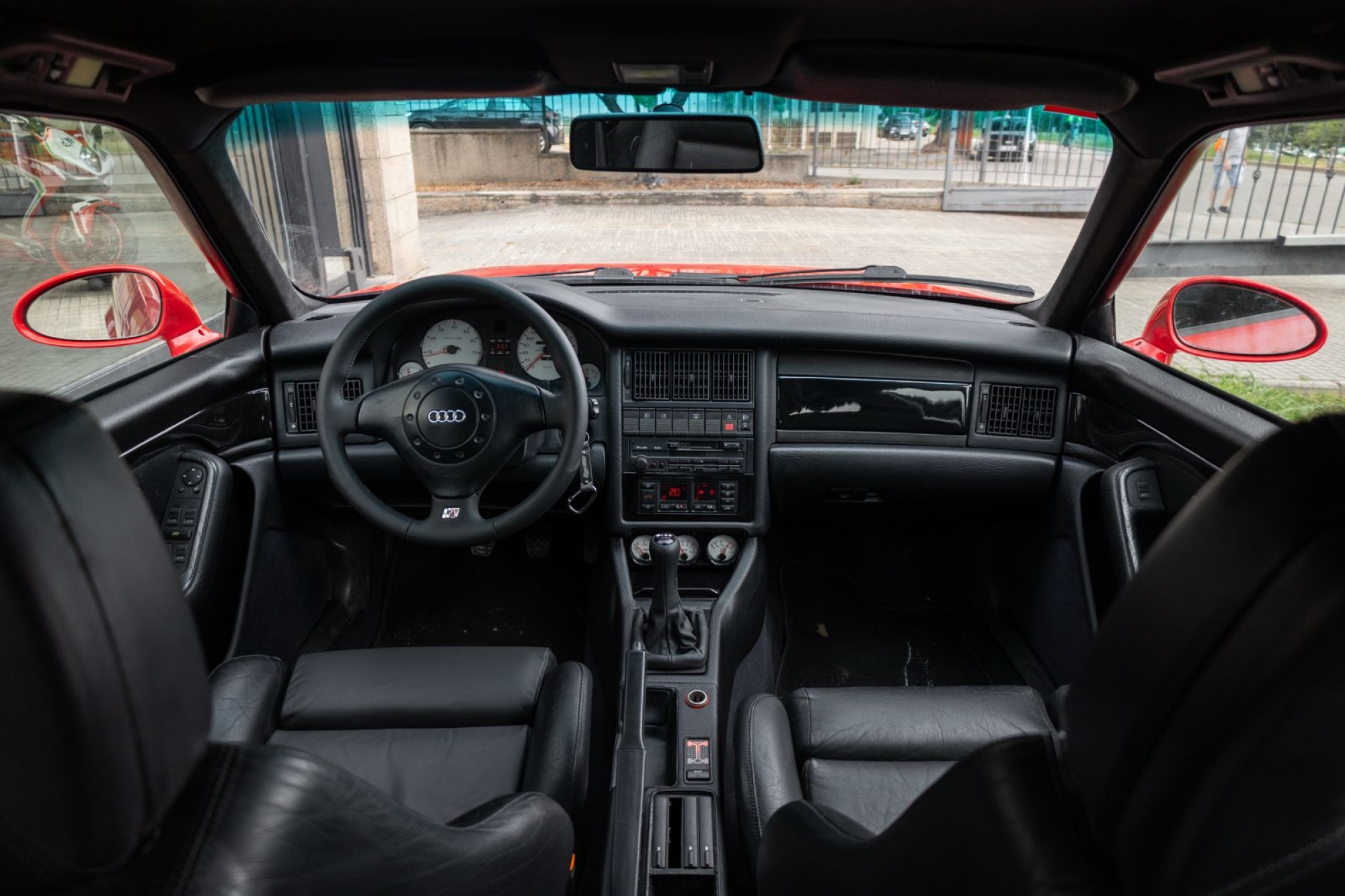 AUDI 80 RS2 AVANT