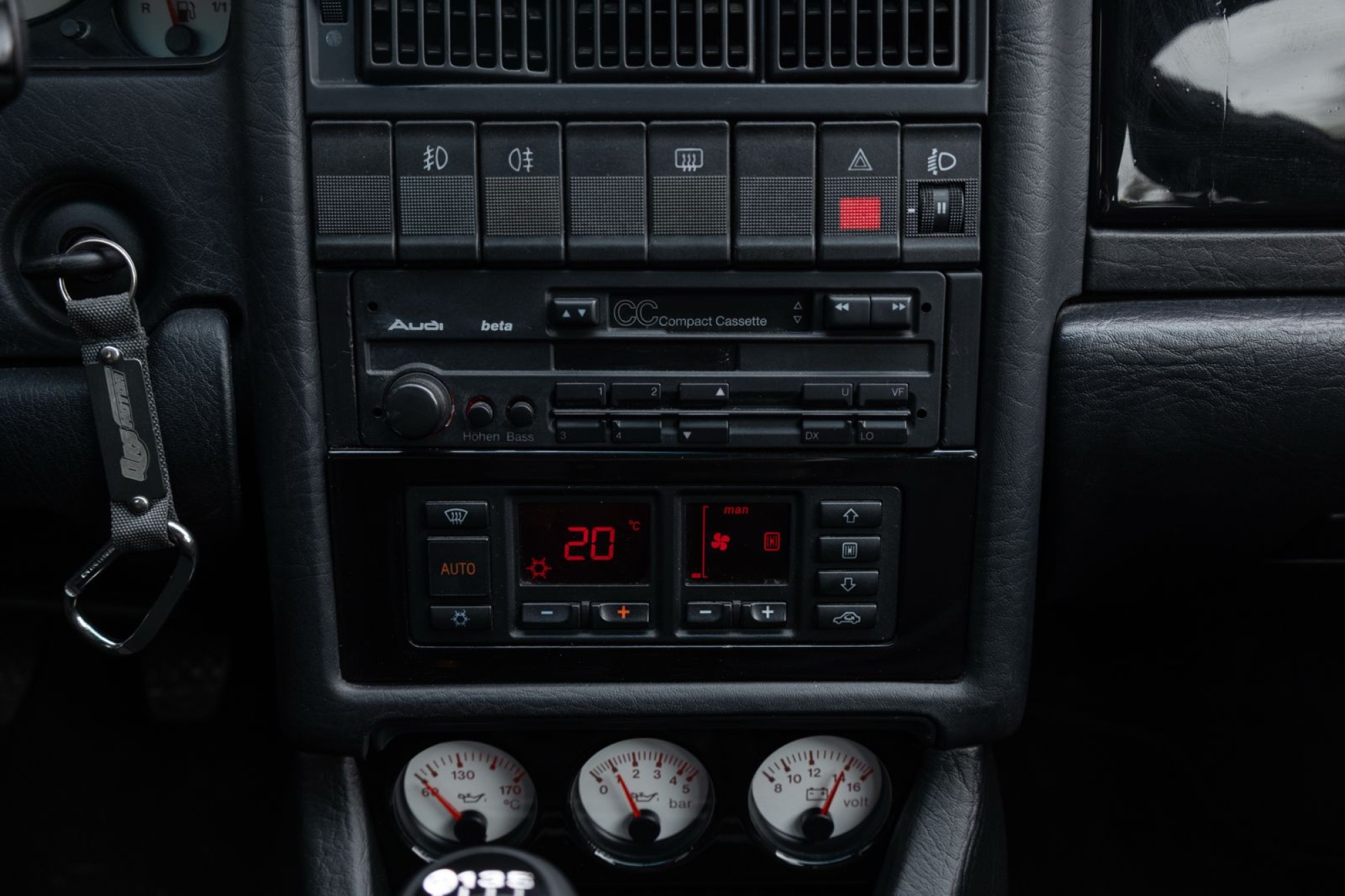 AUDI 80 RS2 AVANT