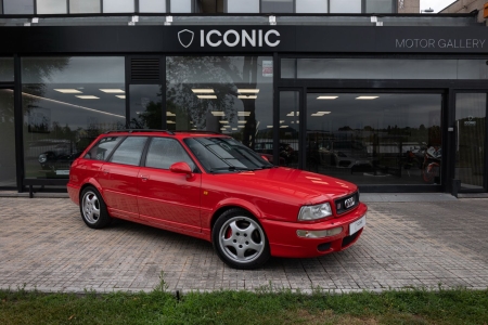AUDI 80 RS2 AVANT