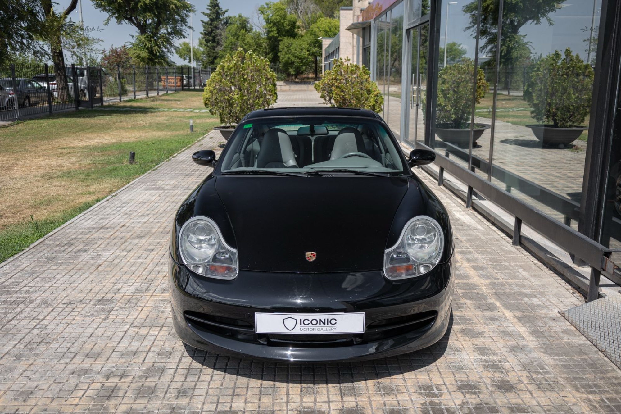 PORSCHE 911 CARRERA 996 AEROKIT