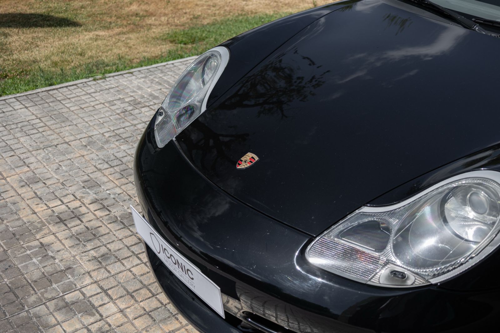 PORSCHE 911 CARRERA 996 AEROKIT