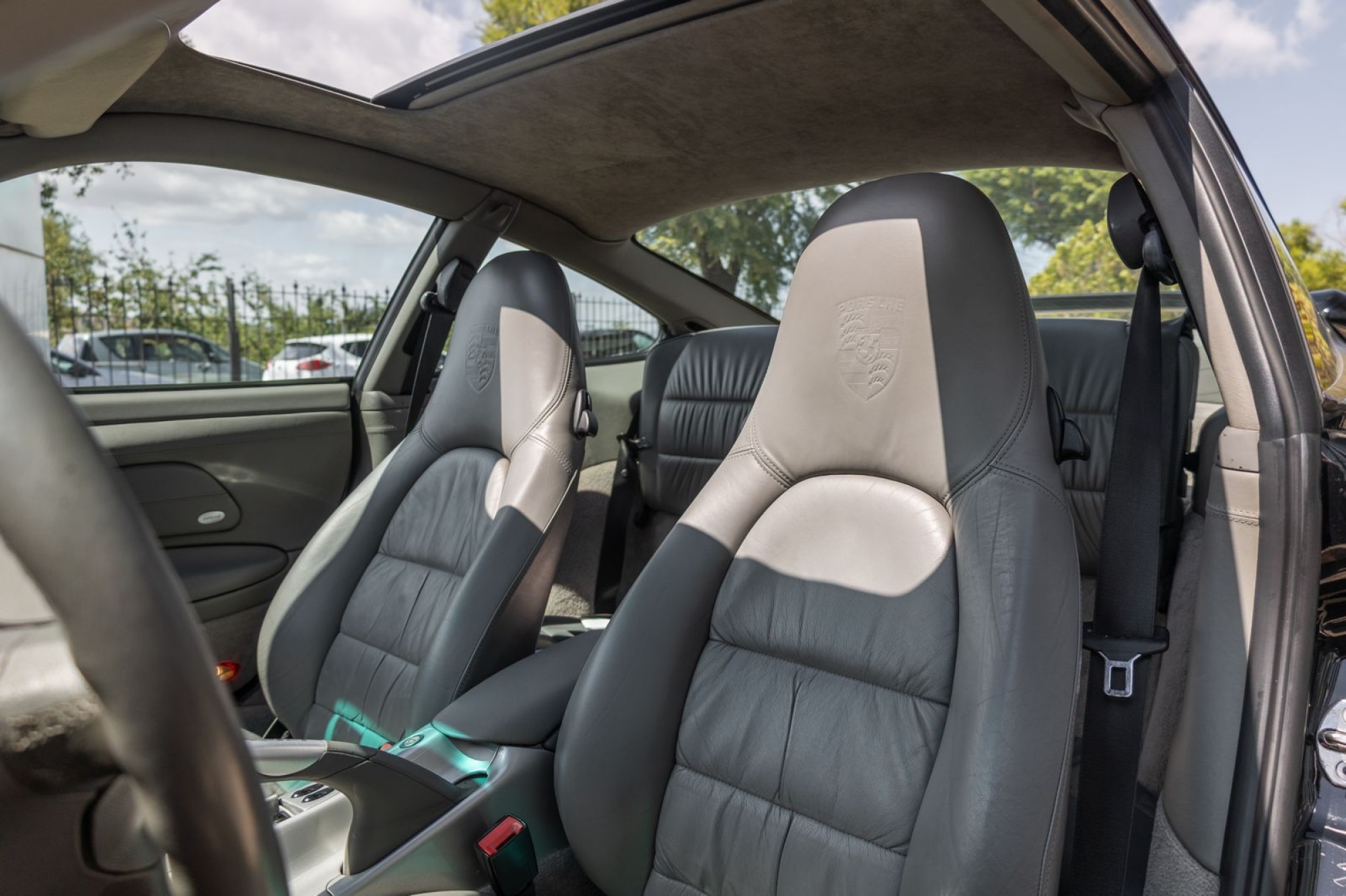 PORSCHE 911 CARRERA 996 AEROKIT