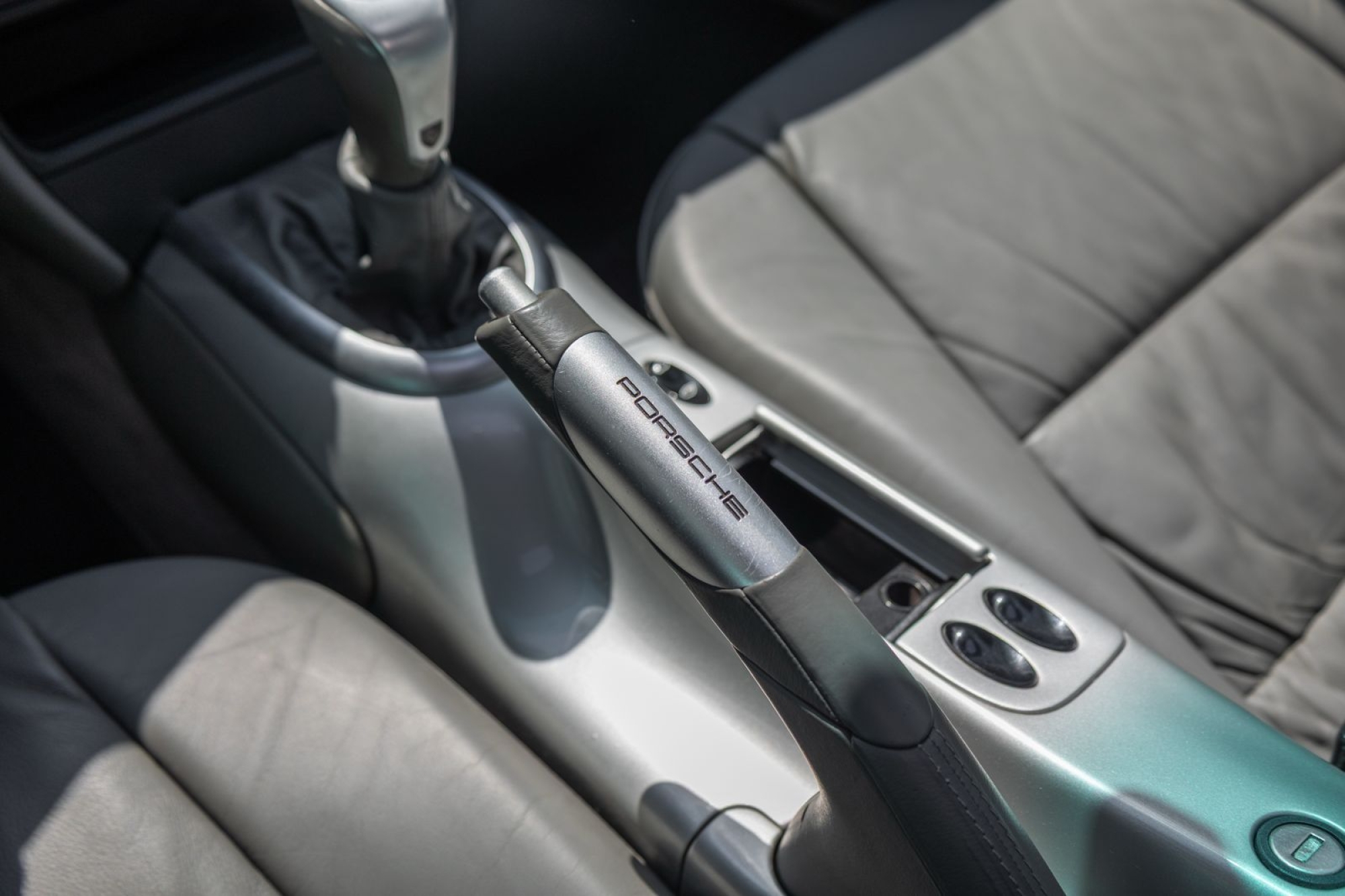 PORSCHE 911 CARRERA 996 AEROKIT