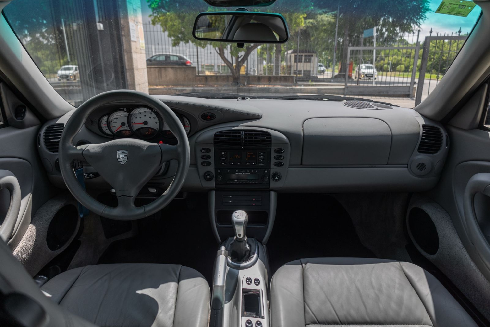 PORSCHE 911 CARRERA 996 AEROKIT
