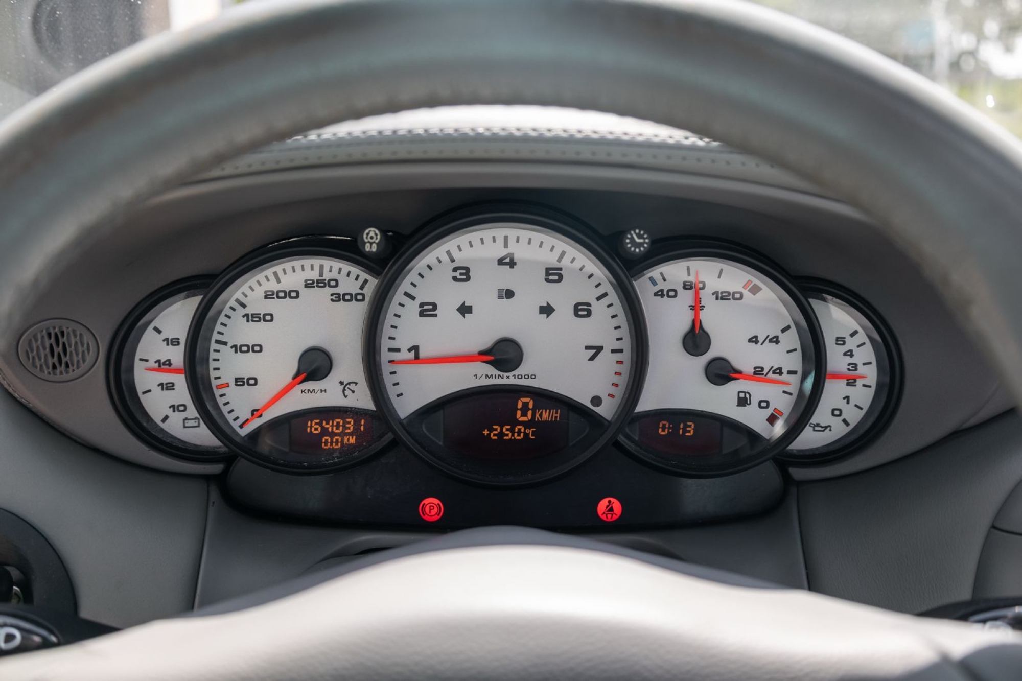 PORSCHE 911 CARRERA 996 AEROKIT