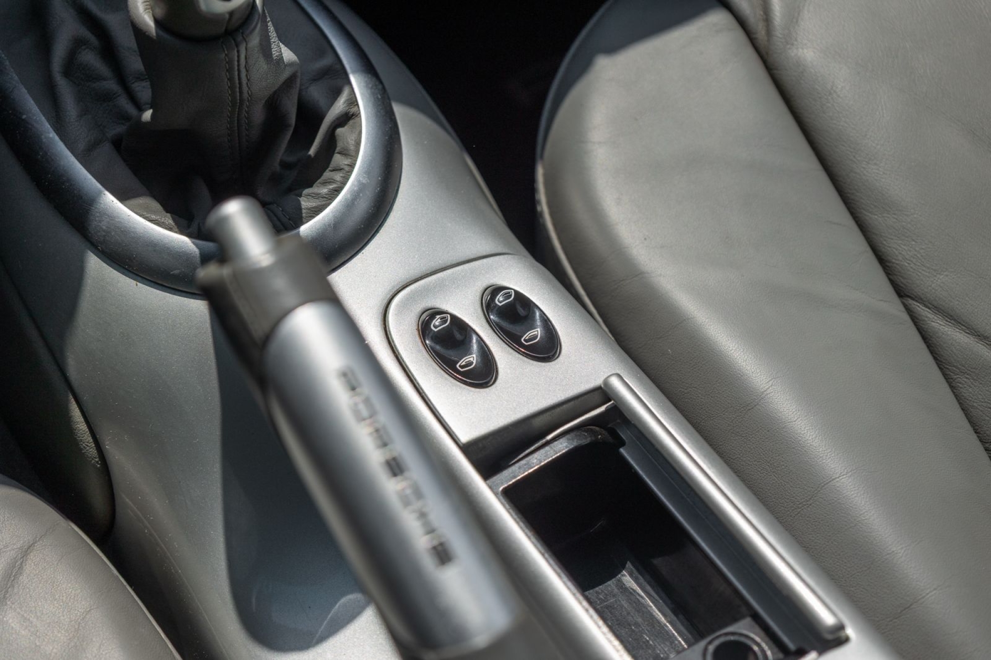 PORSCHE 911 CARRERA 996 AEROKIT