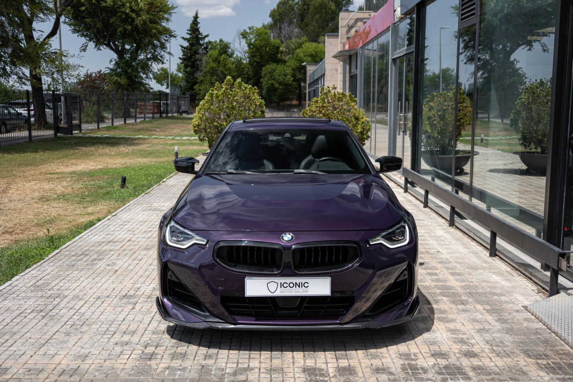 BMW M240i
