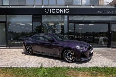 BMW M240i