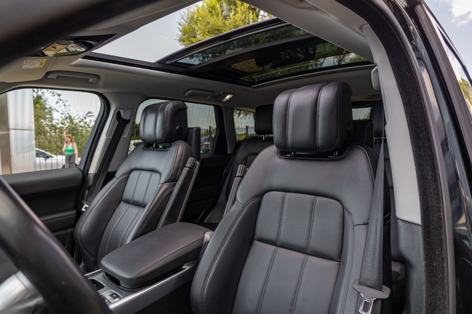 LAND-ROVER RANGE ROVER SPORT SUPERCHARGED