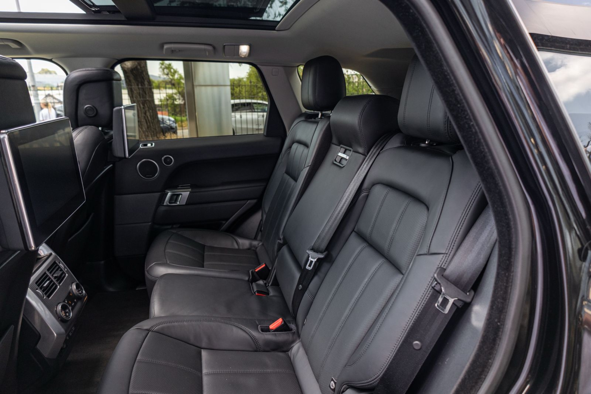 LAND-ROVER RANGE ROVER SPORT SUPERCHARGED