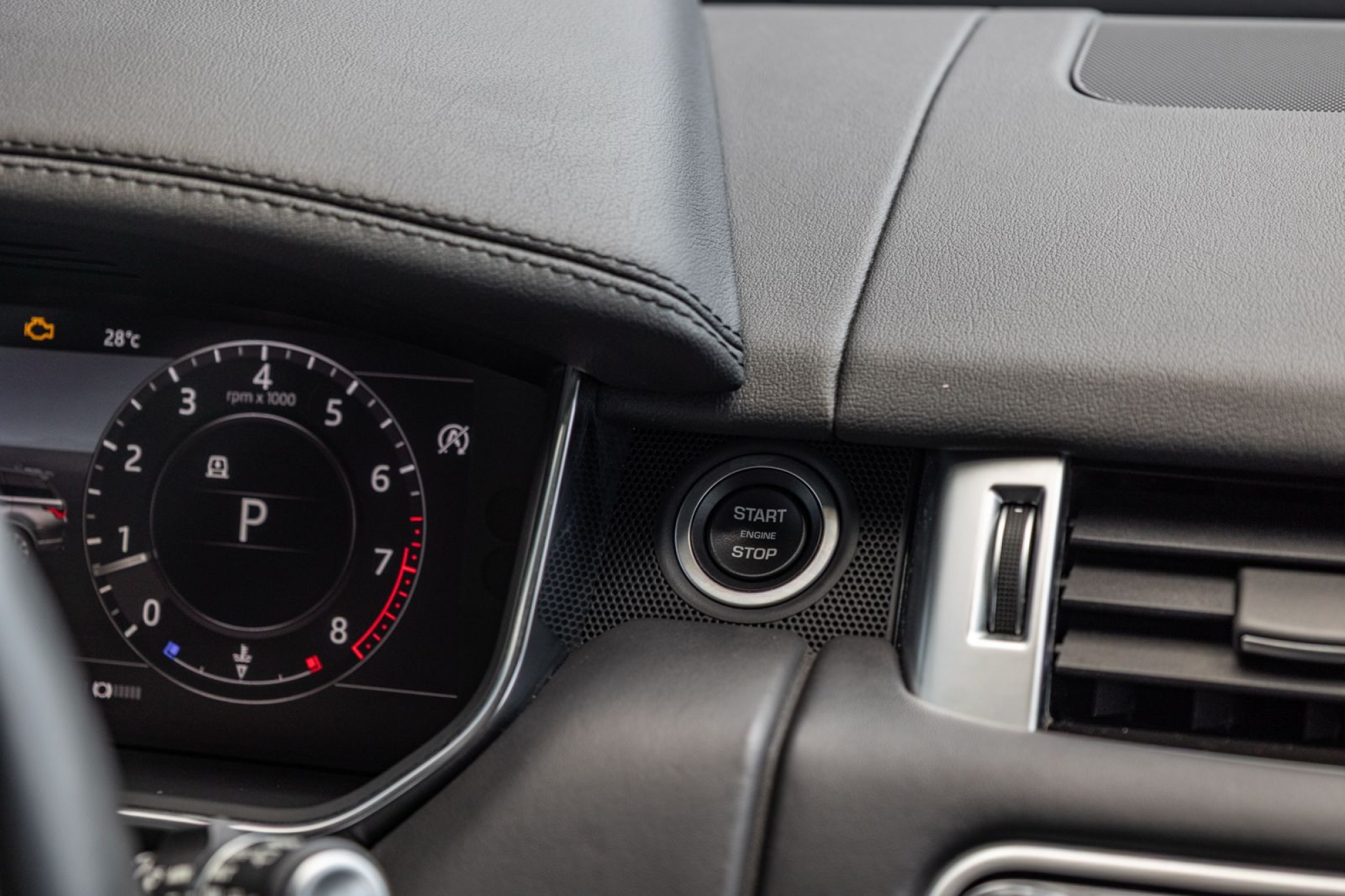LAND-ROVER RANGE ROVER SPORT SUPERCHARGED