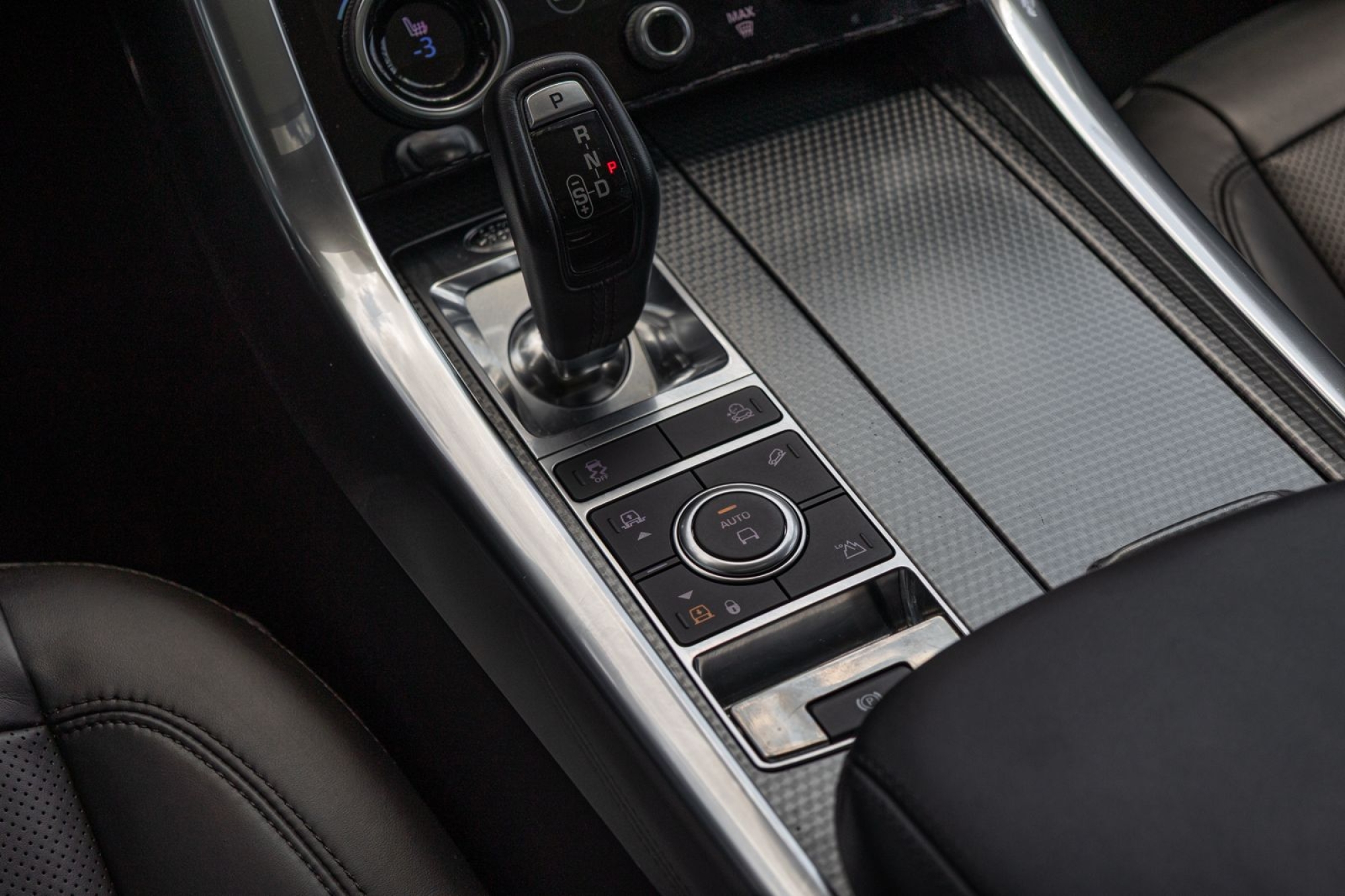 LAND-ROVER RANGE ROVER SPORT SUPERCHARGED