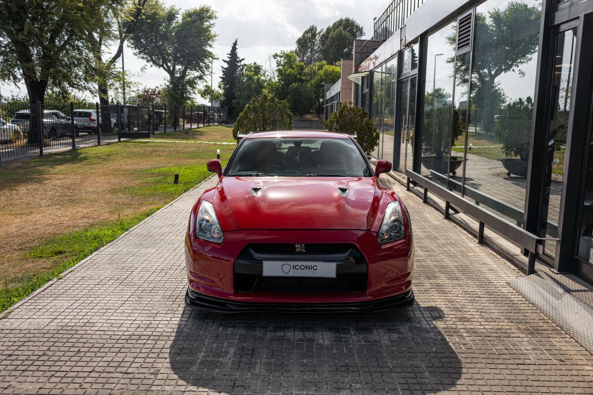 NISSAN GTR R35