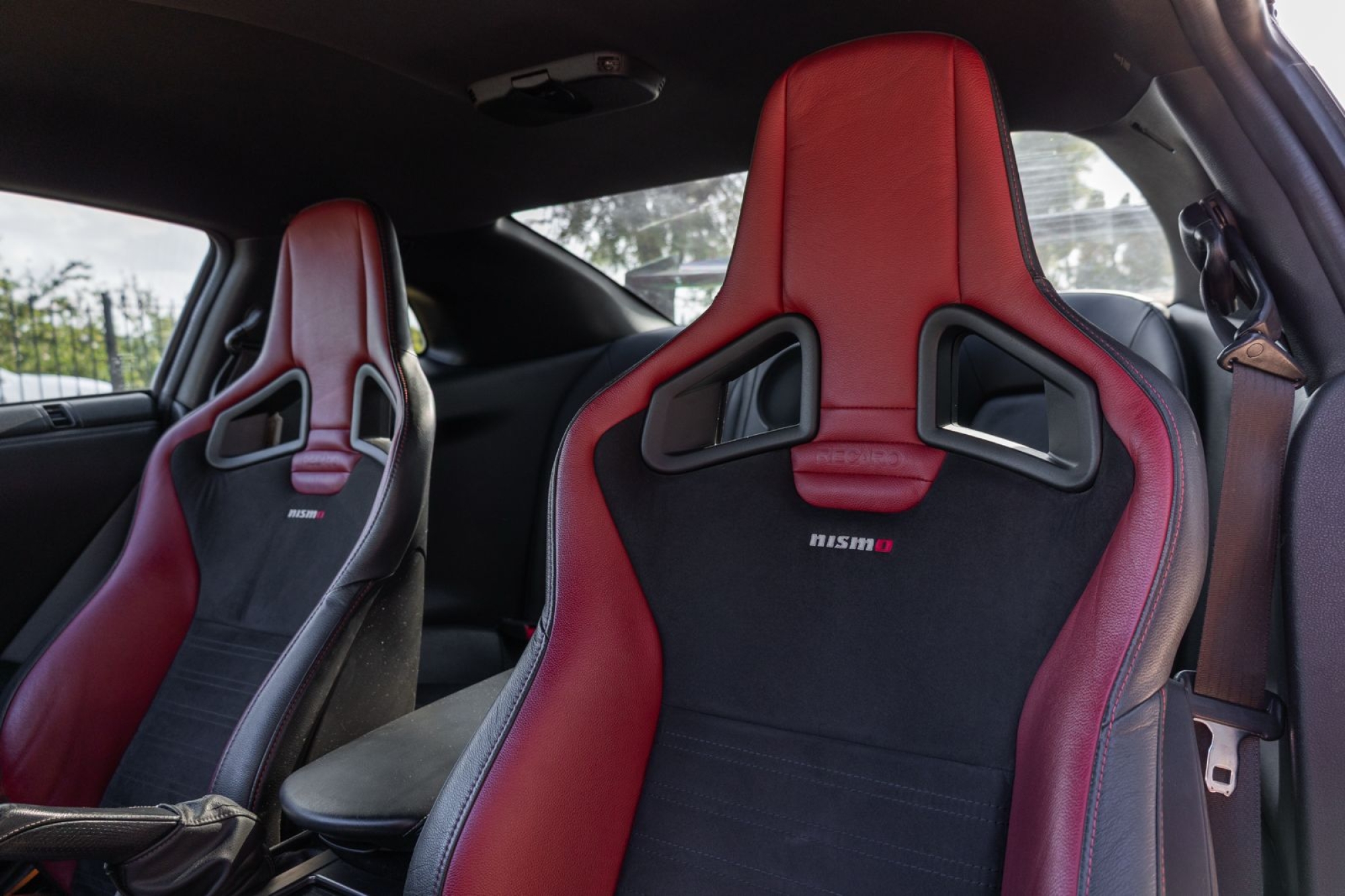 NISSAN GTR R35
