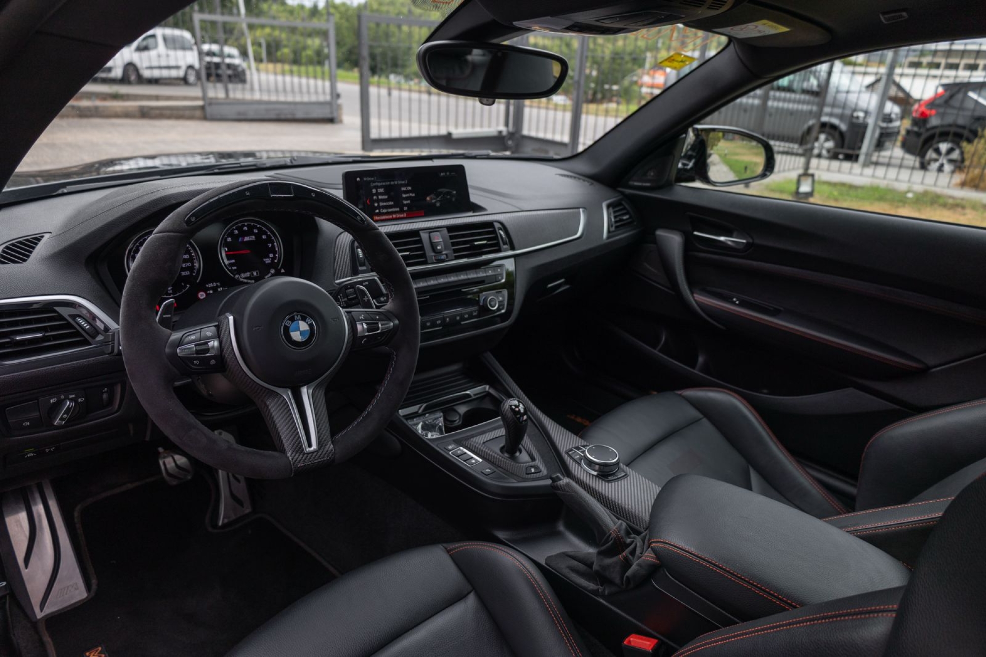 BMW MH2 550 MANHART
