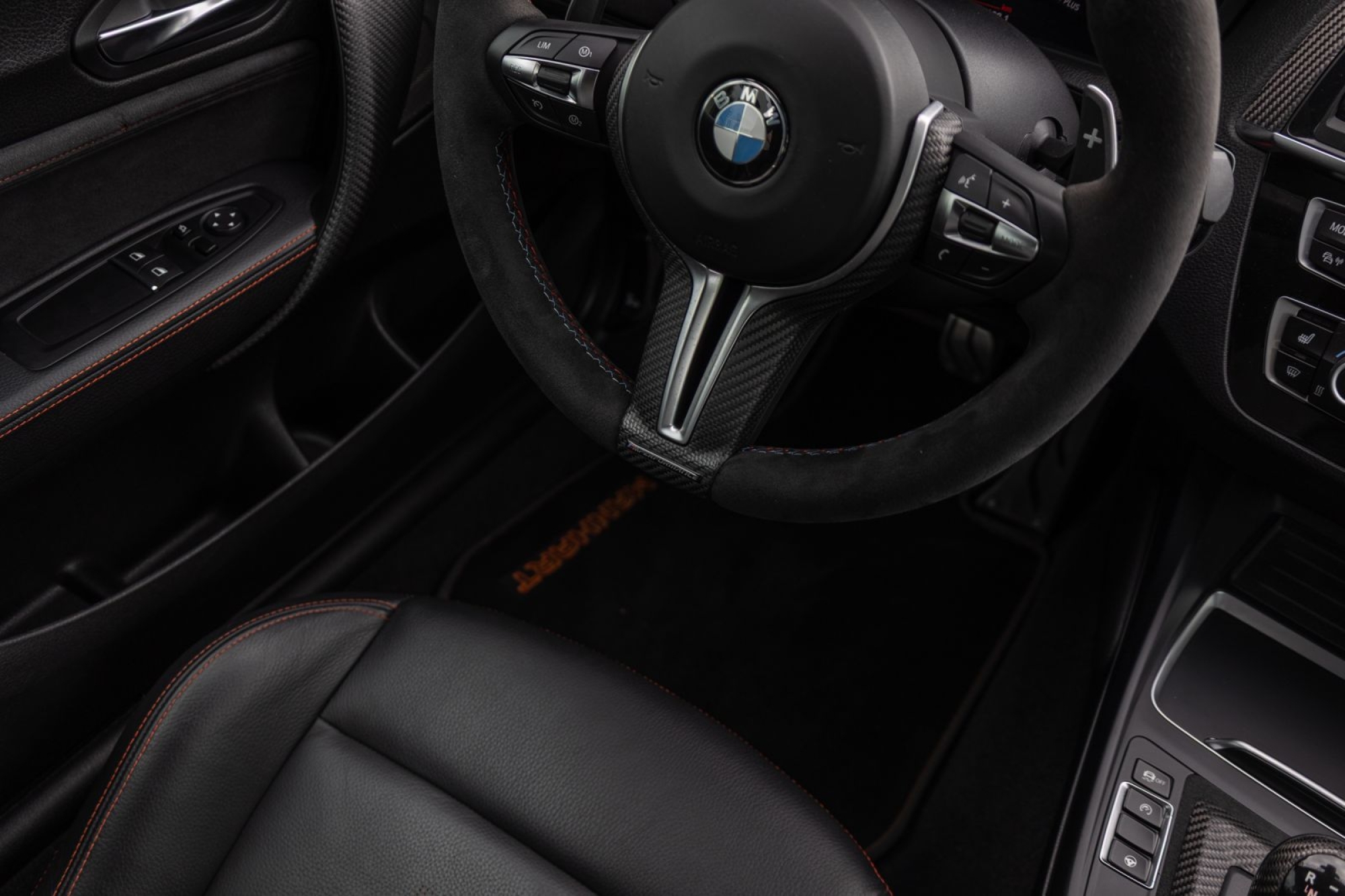 BMW MH2 550 MANHART